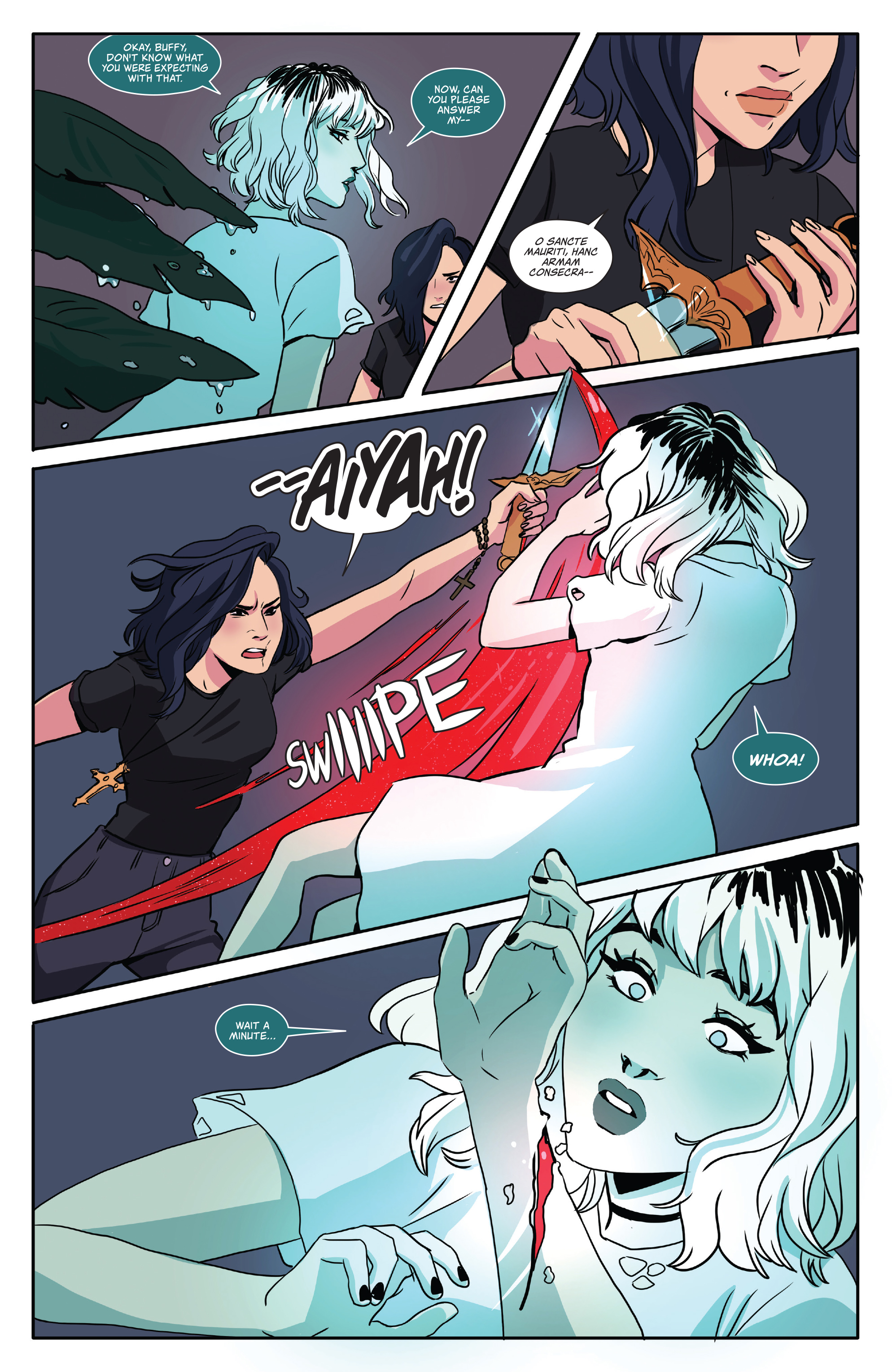 Ghosted in L.A. (2019-) issue 11 - Page 7