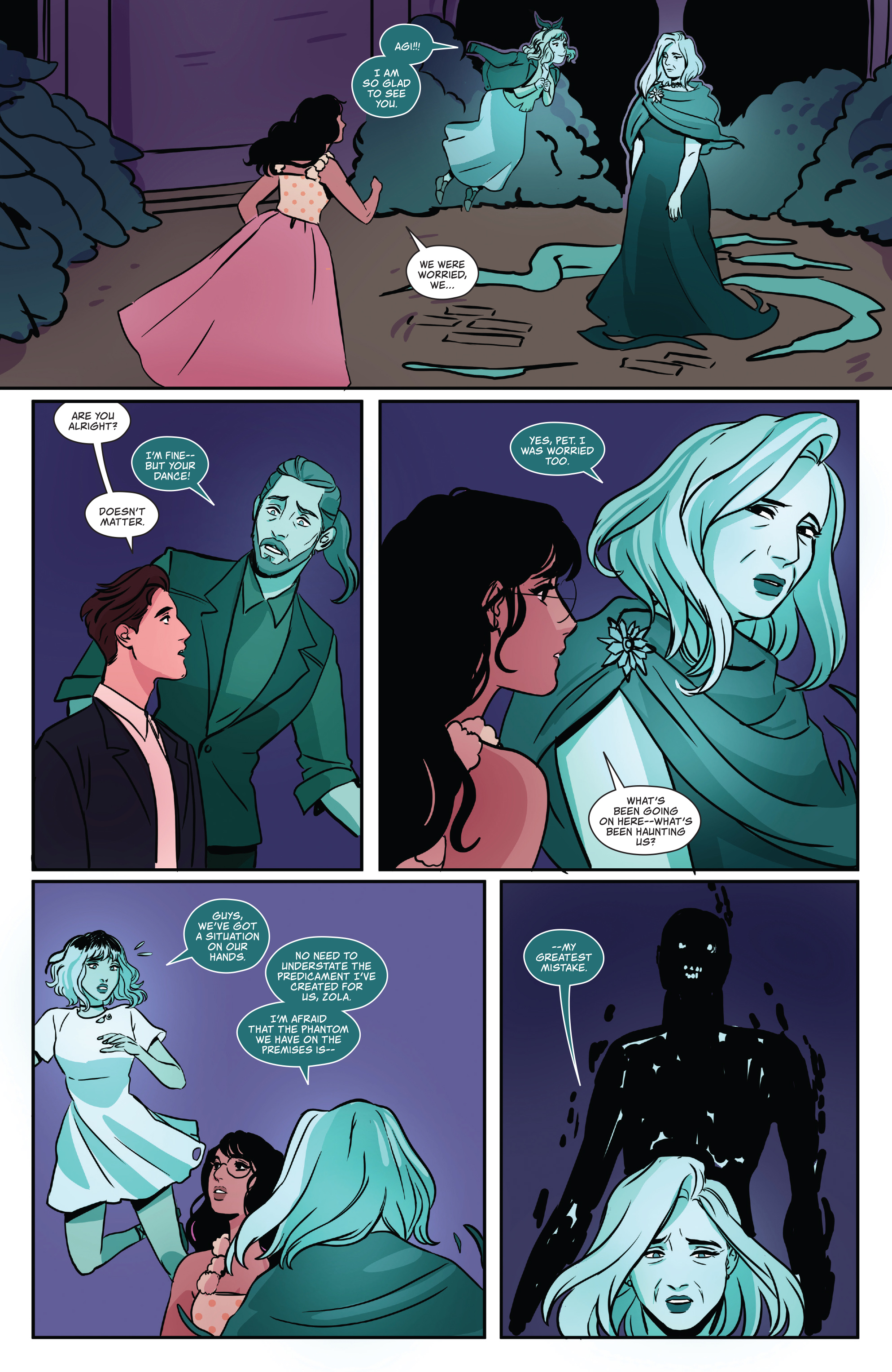 Ghosted in L.A. (2019-) issue 11 - Page 15