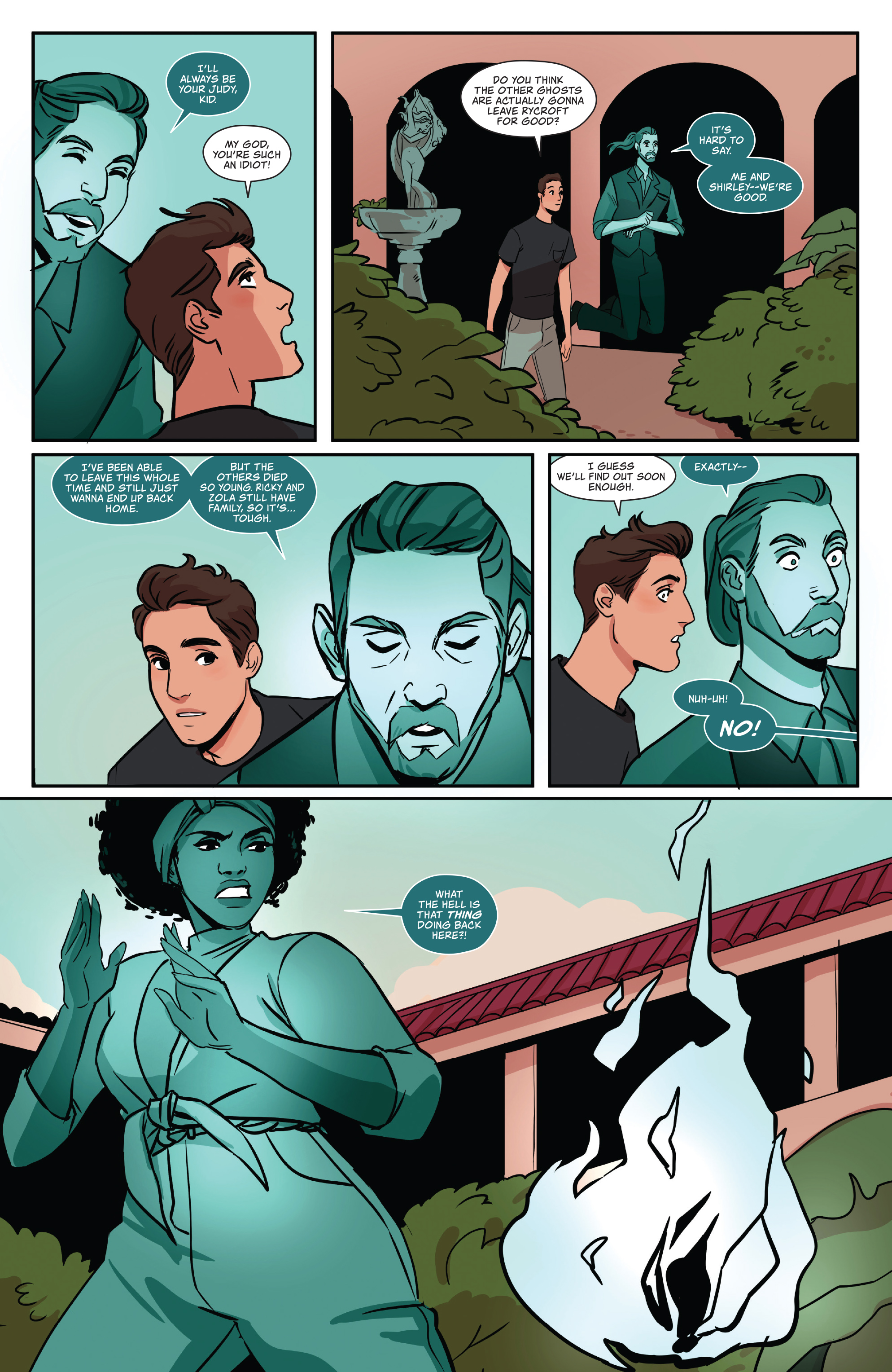 <{ $series->title }} issue 12 - Page 8