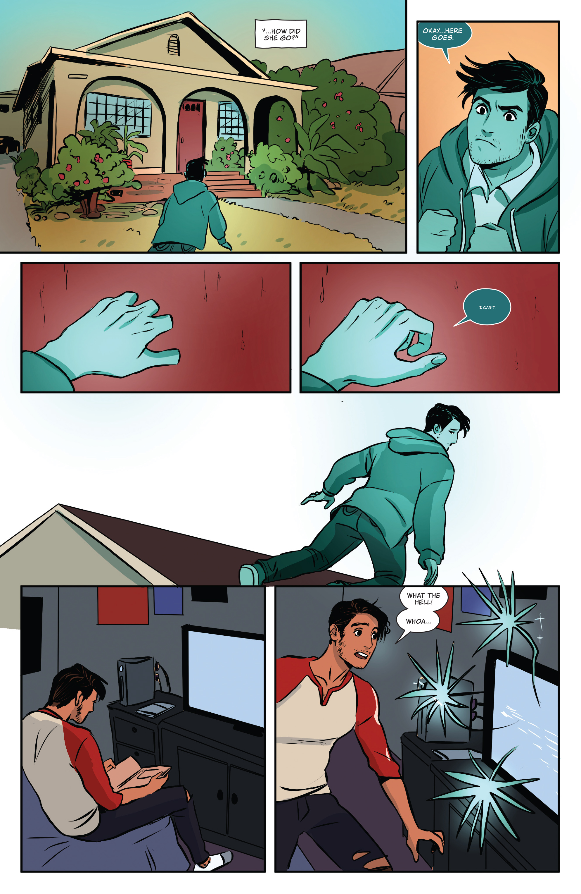 Ghosted in L.A. (2019-) issue 12 - Page 17