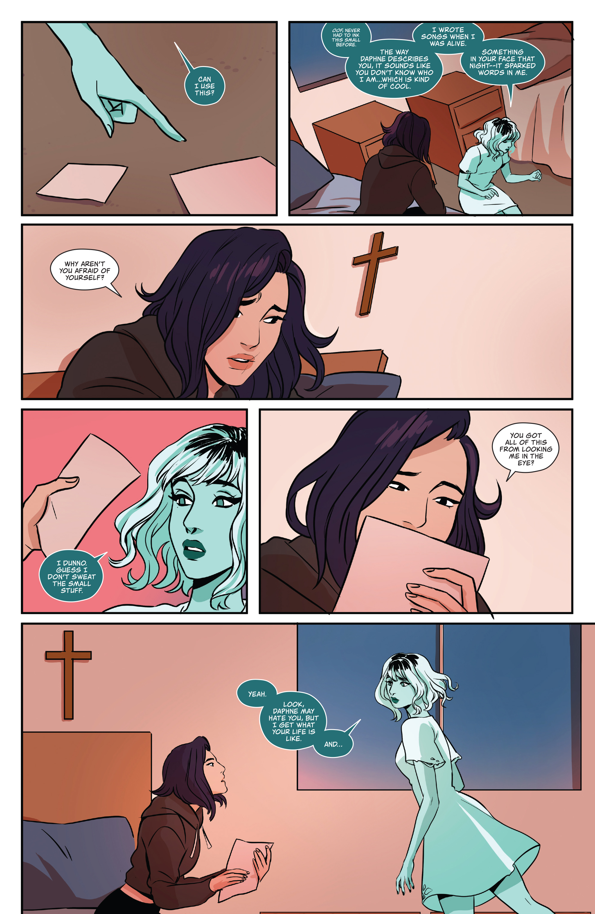 Ghosted in L.A. (2019-) issue 12 - Page 19