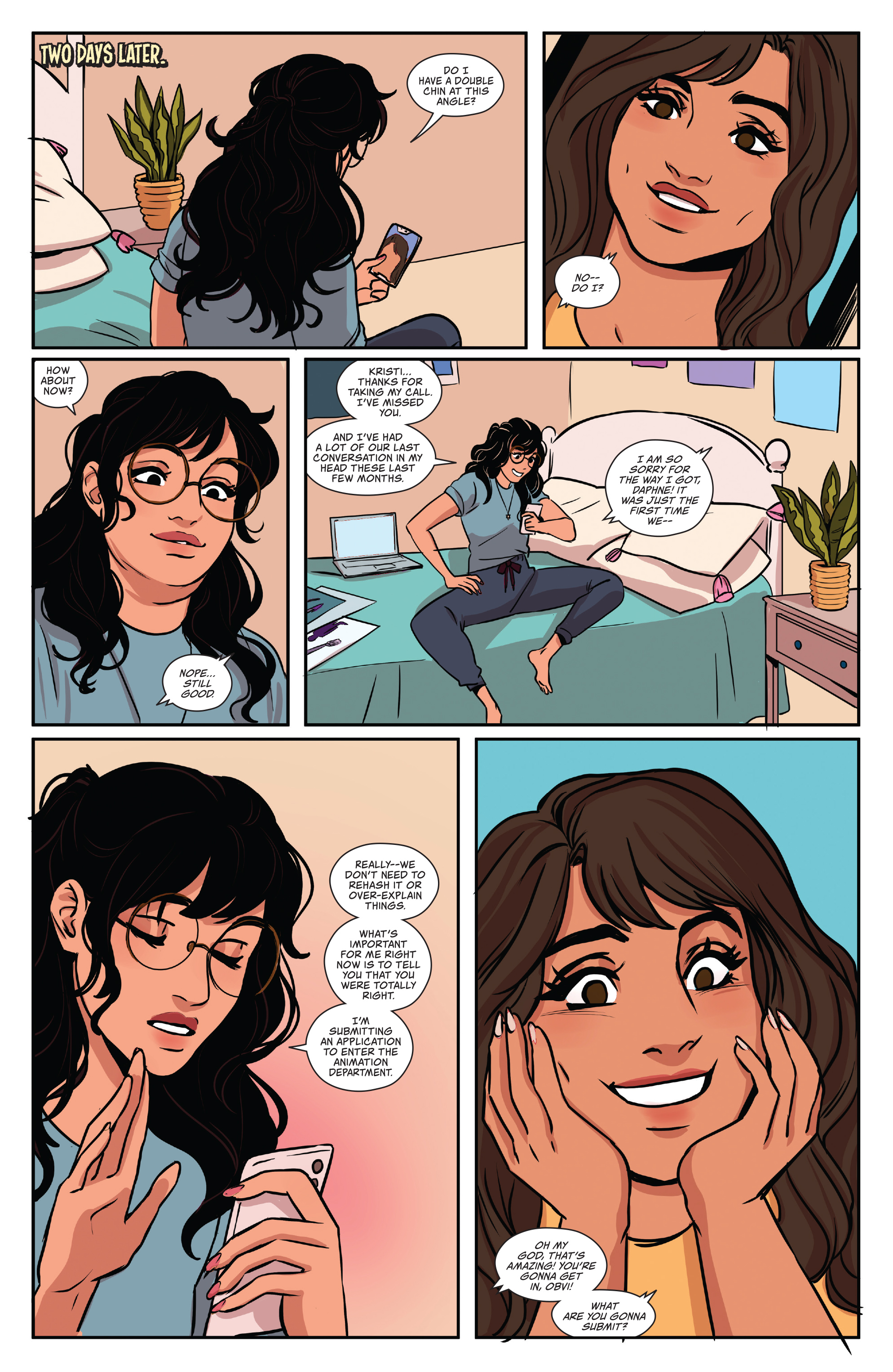 Ghosted in L.A. (2019-) issue 12 - Page 23