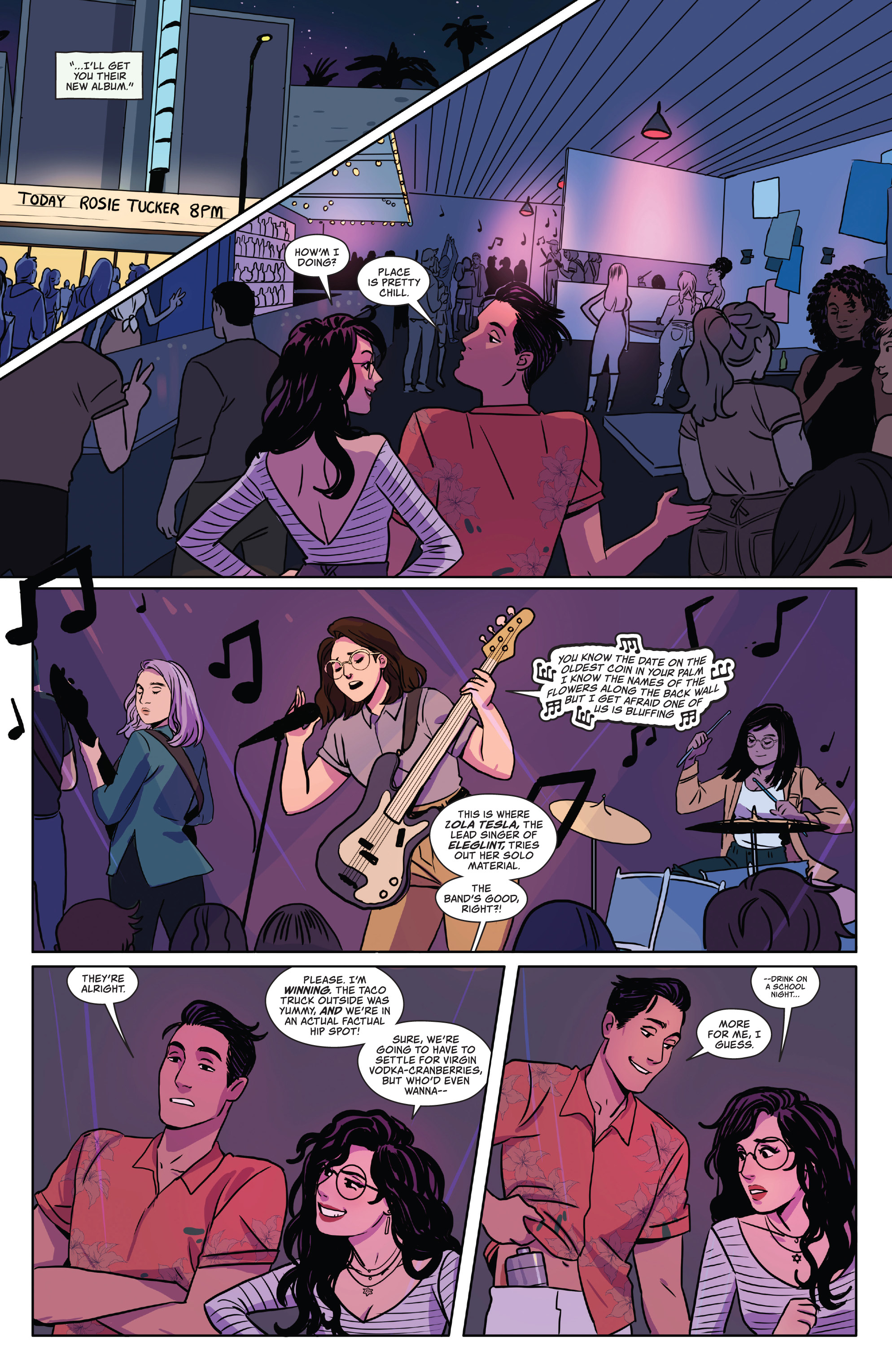 Ghosted in L.A. (2019-) issue 2 - Page 14