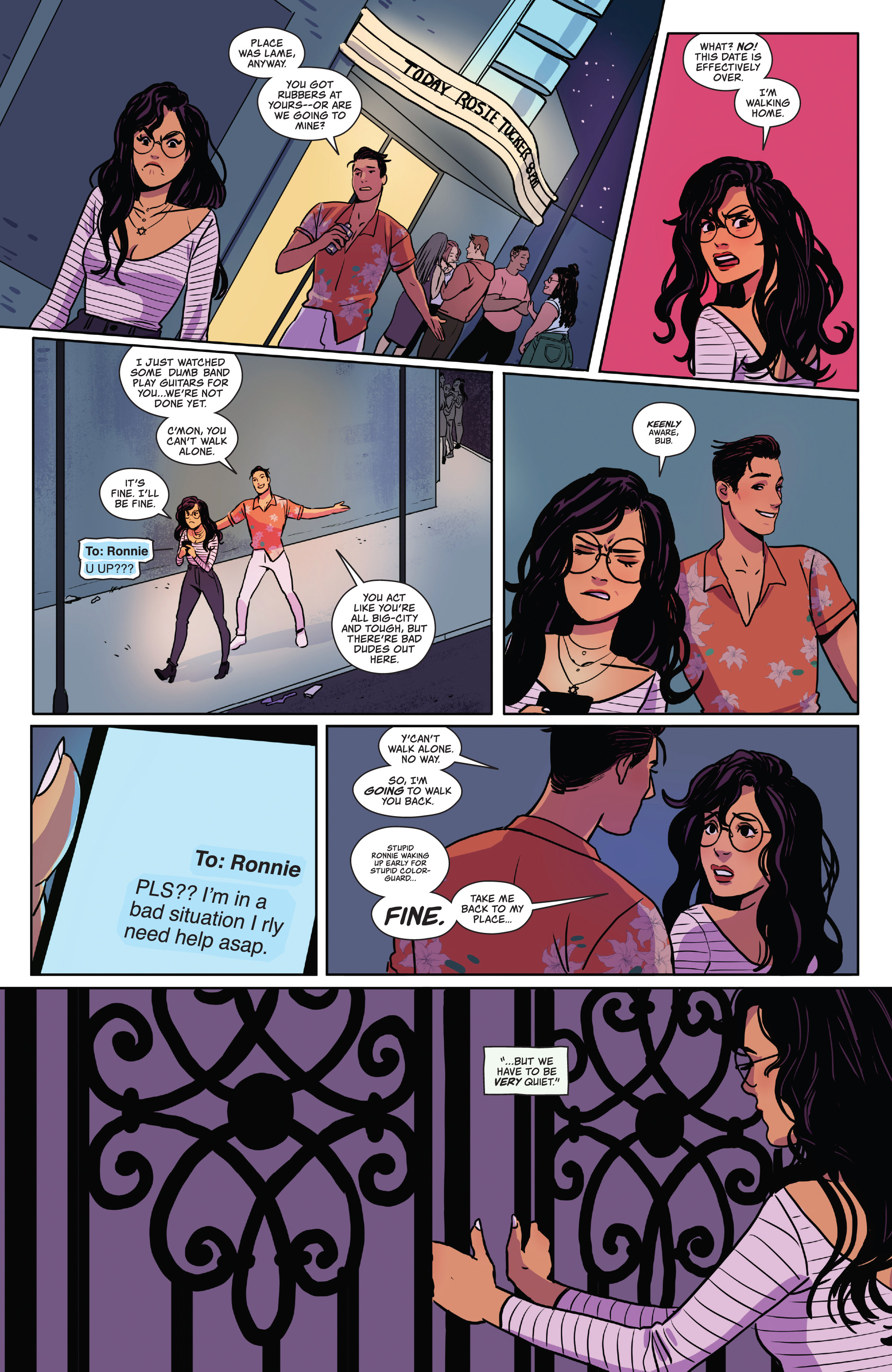 Ghosted in L.A. (2019-) issue 2 - Page 17