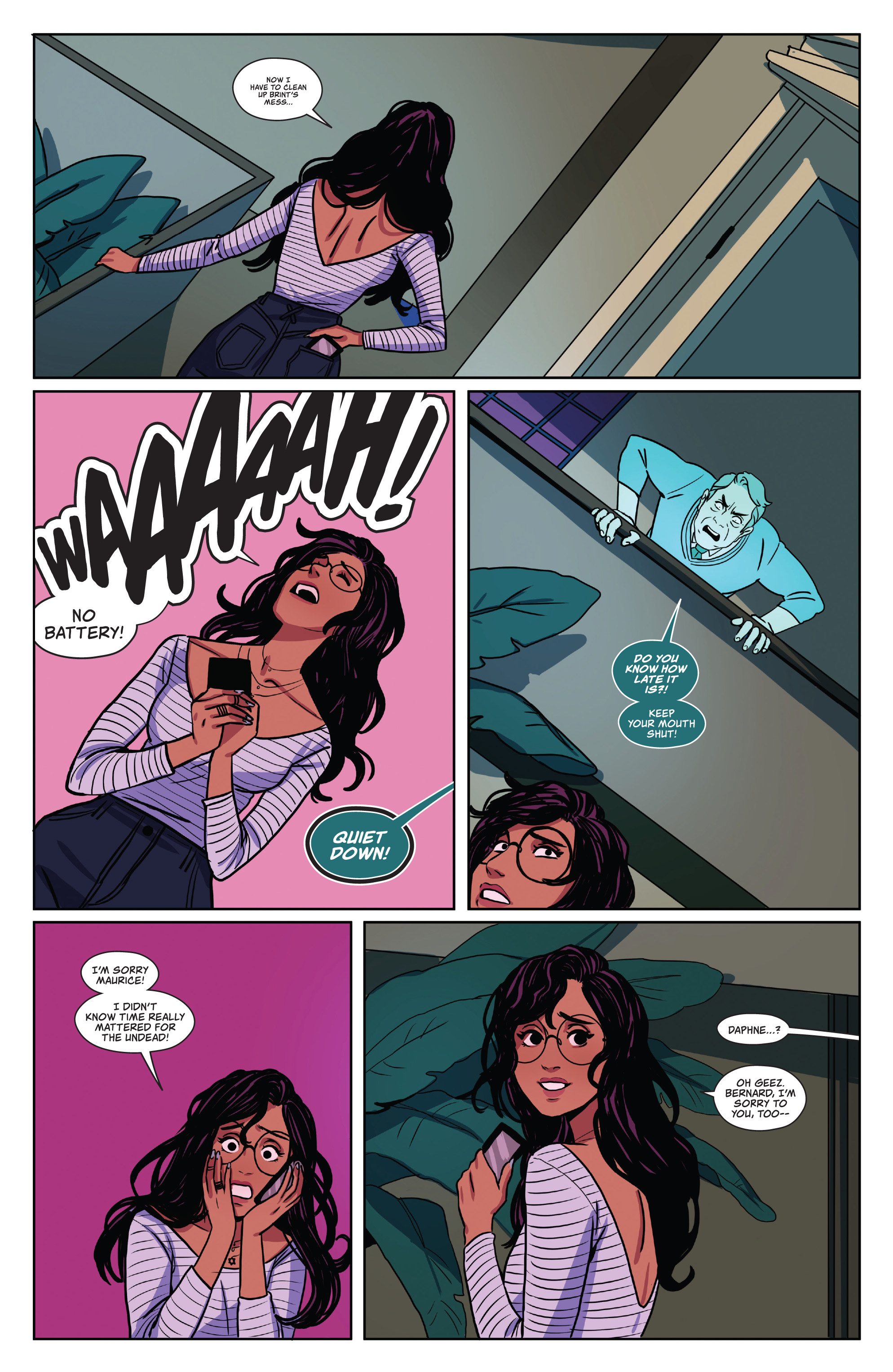 Ghosted in L.A. (2019-) issue 2 - Page 22