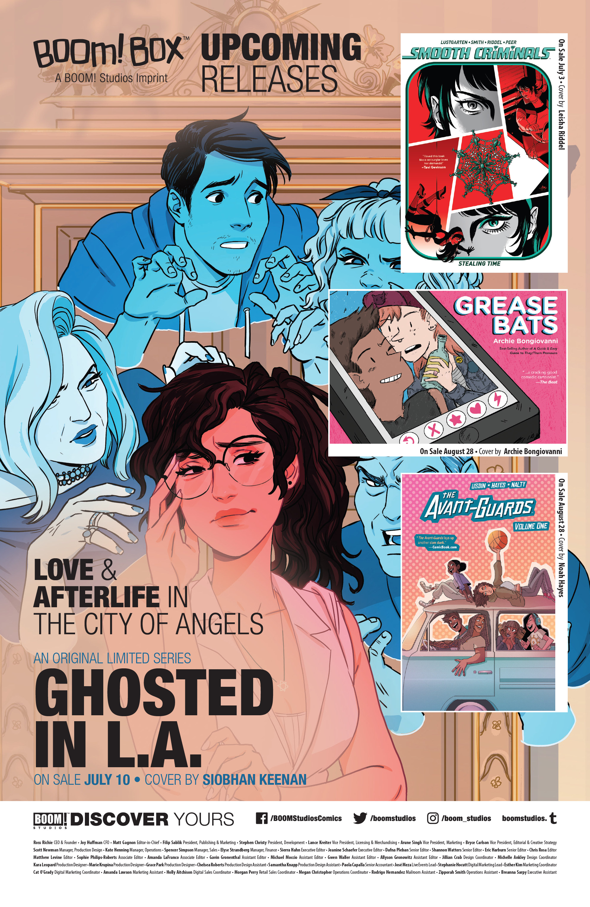 Ghosted in L.A. (2019-) issue 2 - Page 25