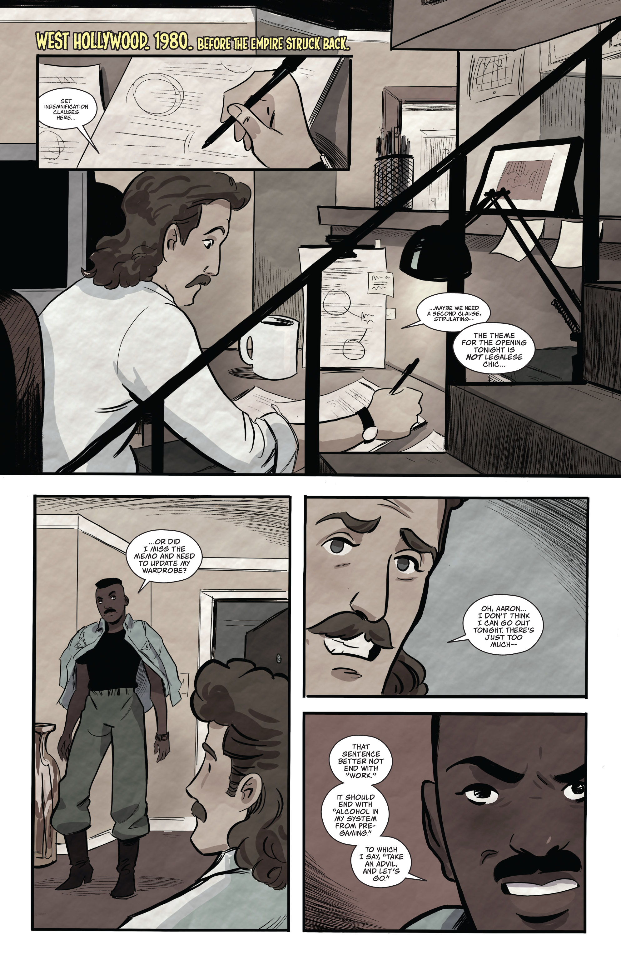 Ghosted in L.A. (2019-): Chapter 3 - Page 3