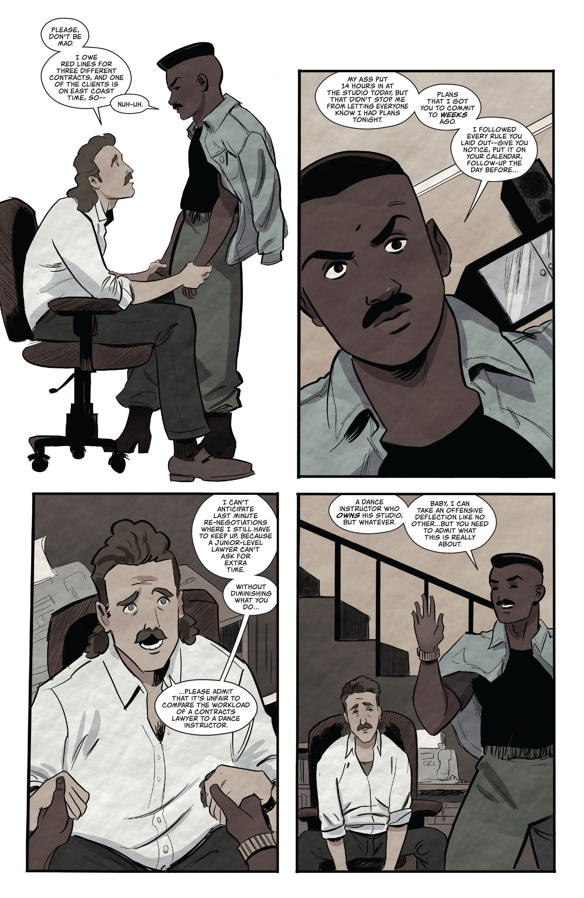 Ghosted in L.A. (2019-) issue 3 - Page 4