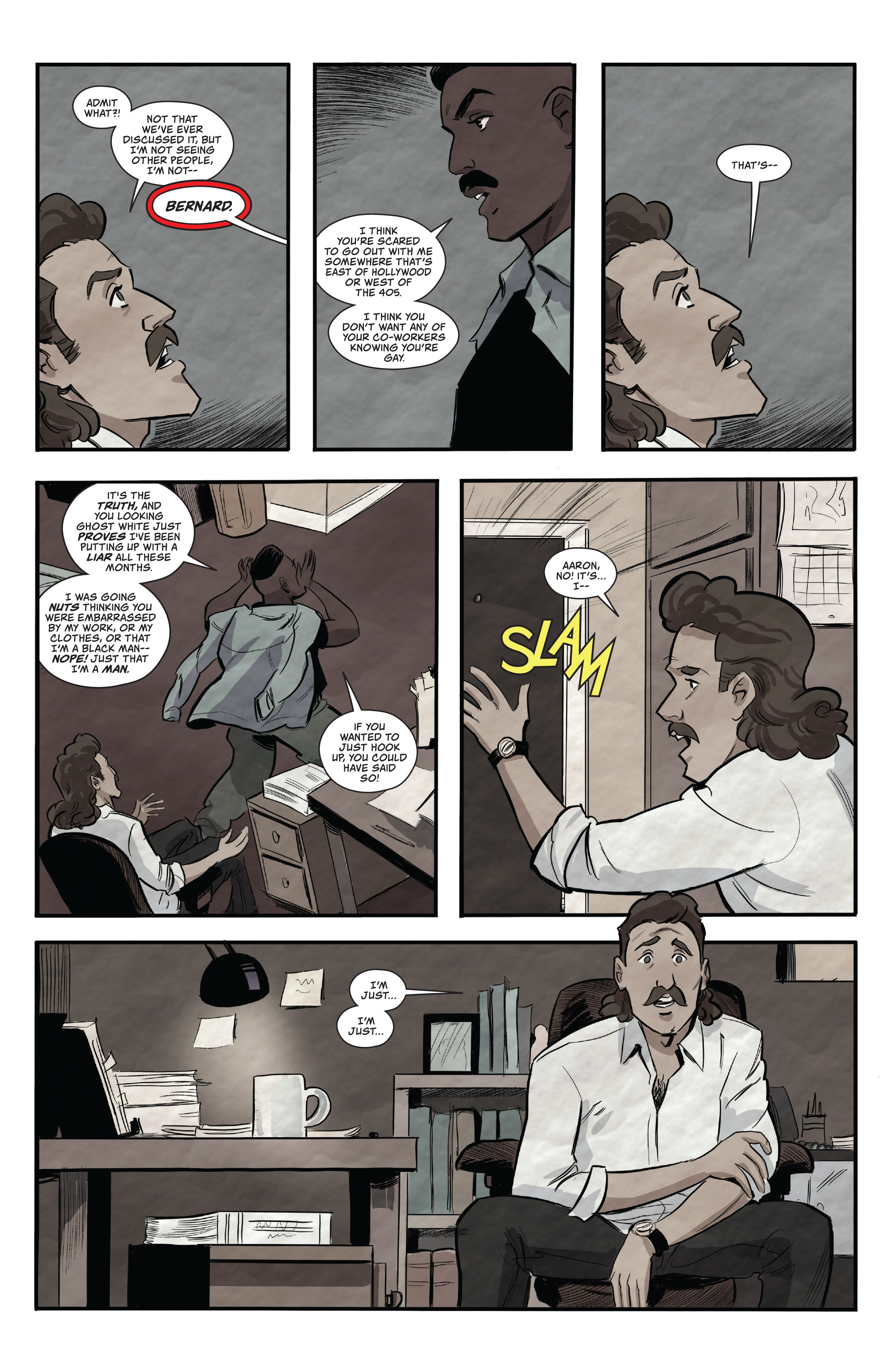 Ghosted in L.A. (2019-) issue 3 - Page 5