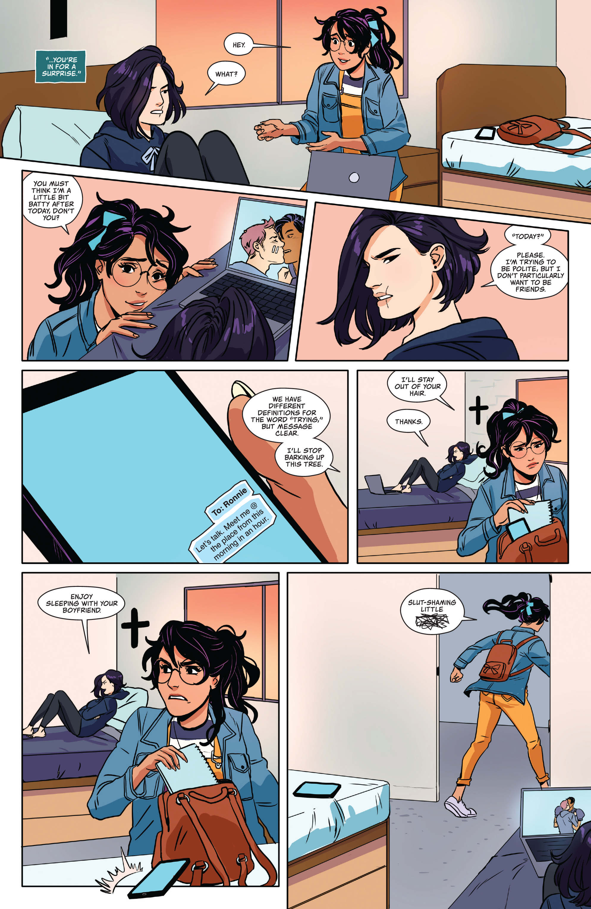 Ghosted in L.A. (2019-) issue 3 - Page 15