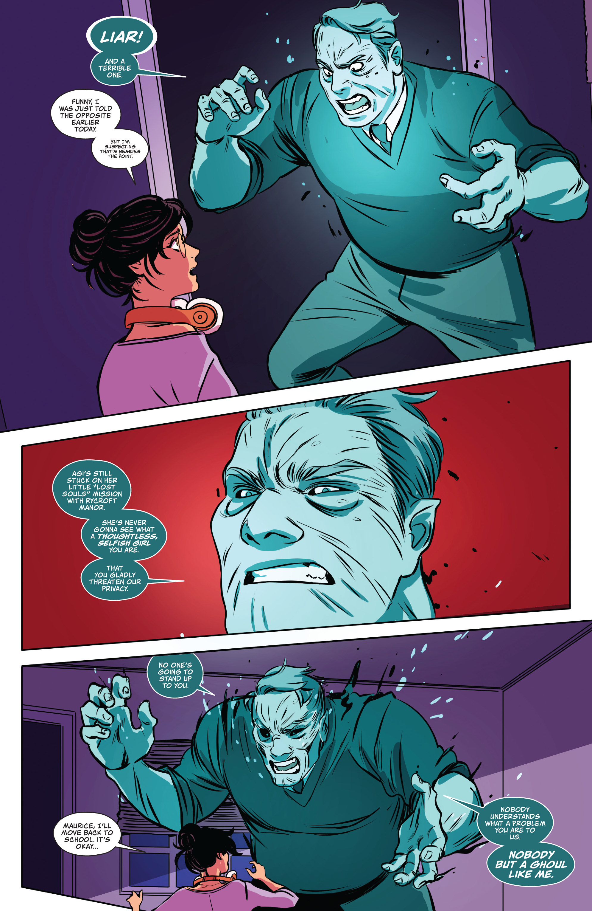 Ghosted in L.A. (2019-) issue 3 - Page 23