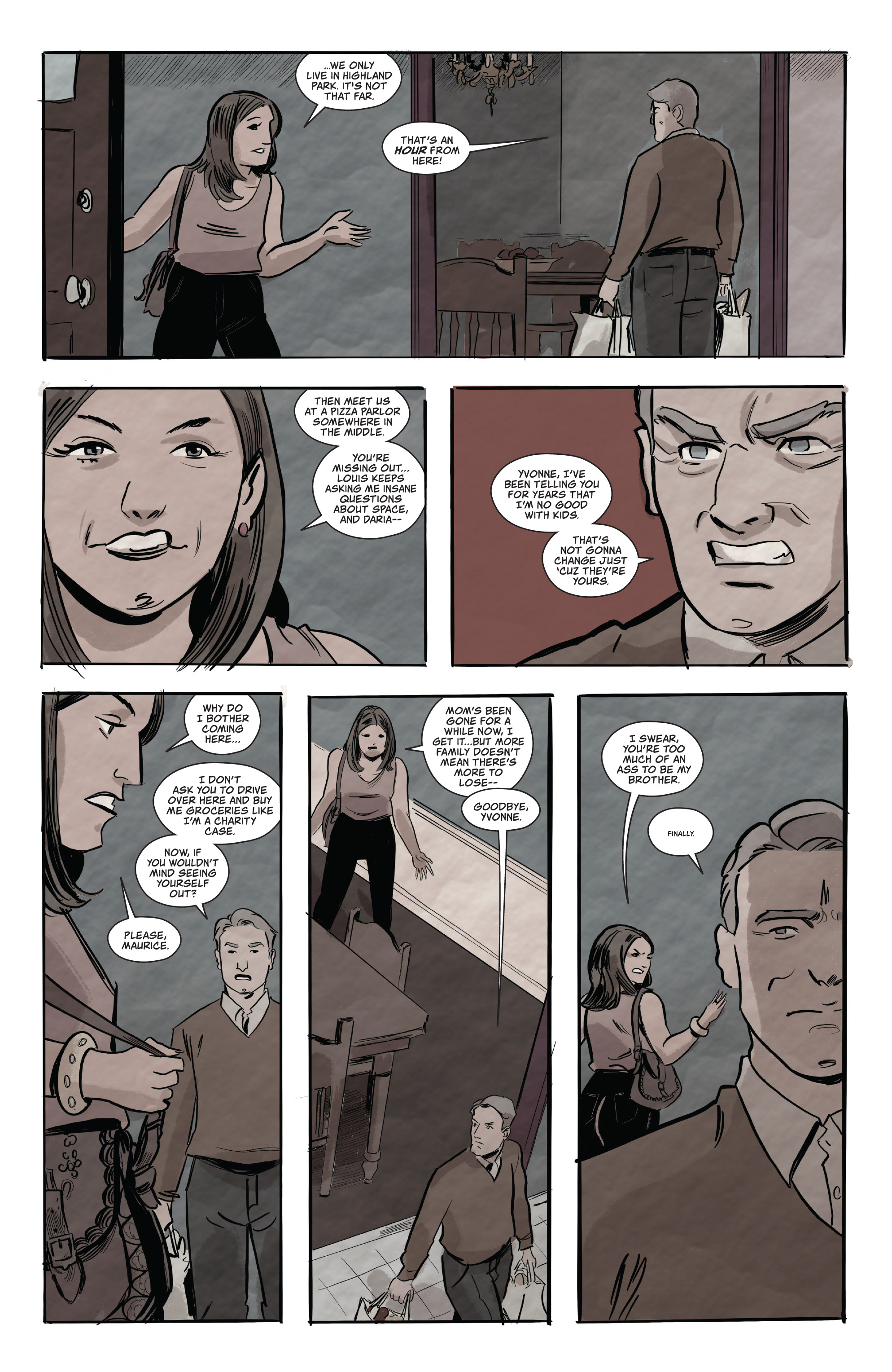 Ghosted in L.A. (2019-): Chapter 4 - Page 4