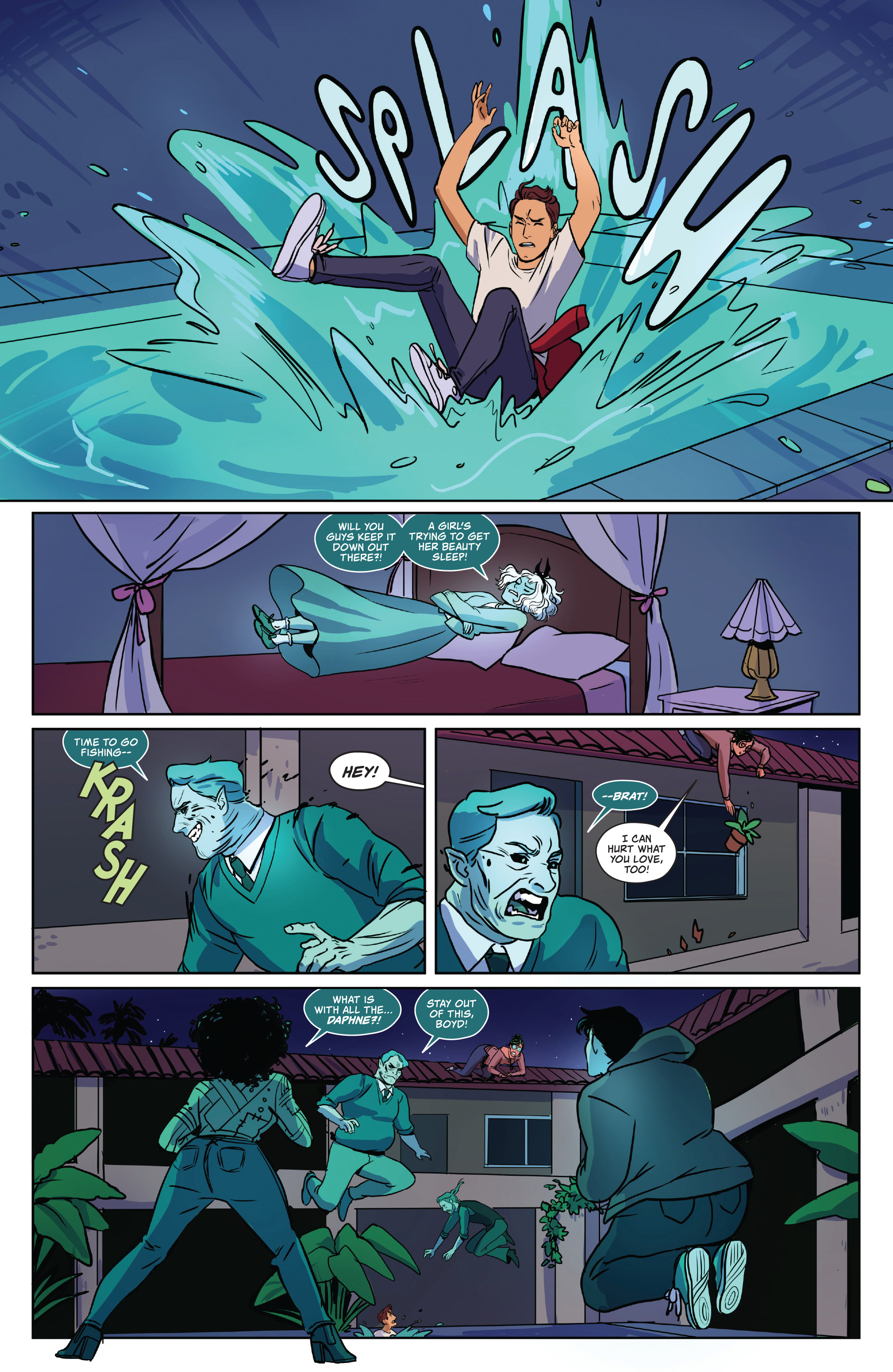 Ghosted in L.A. (2019-) issue 4 - Page 10