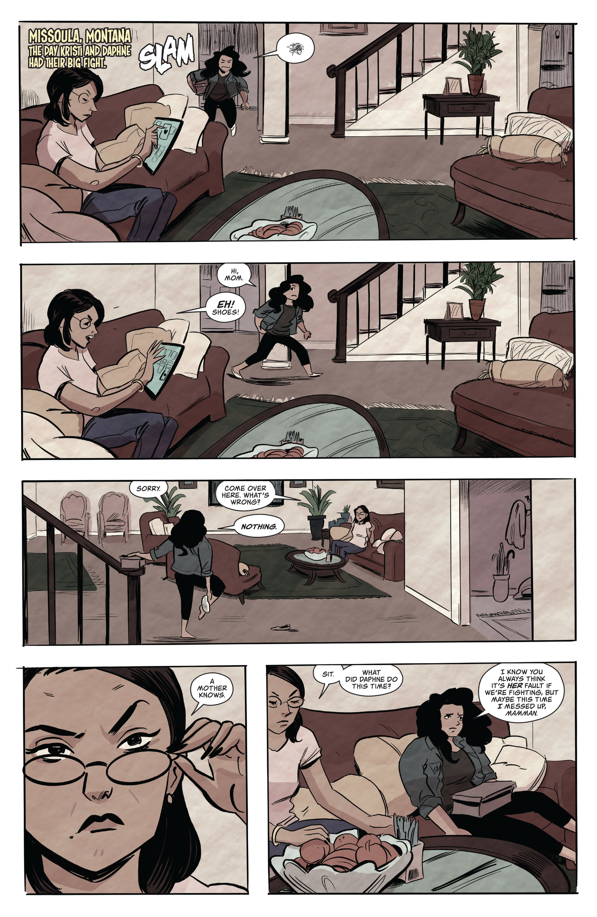 Ghosted in L.A. (2019-): Chapter 5 - Page 3