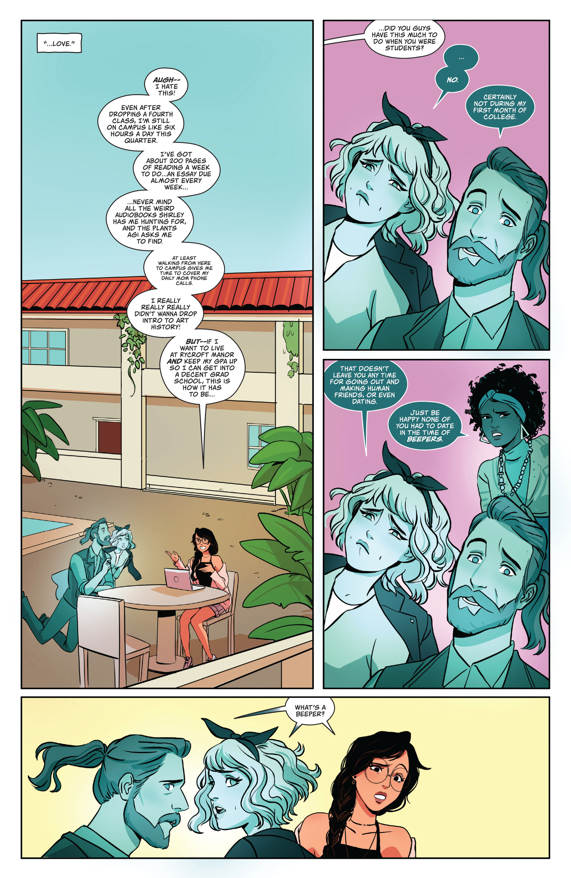 Ghosted in L.A. (2019-) issue 5 - Page 6