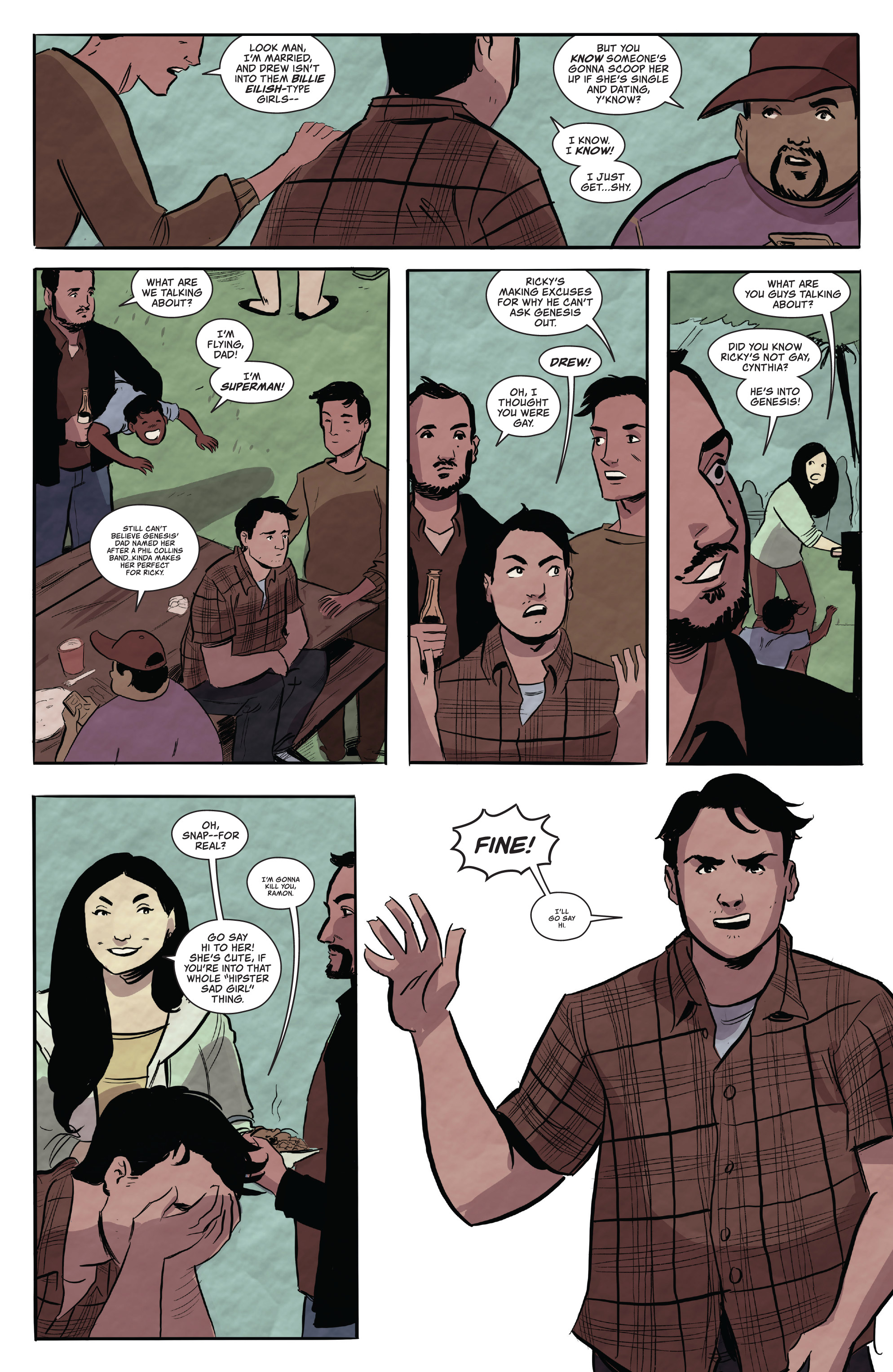 Ghosted in L.A. (2019-): Chapter 6 - Page 4