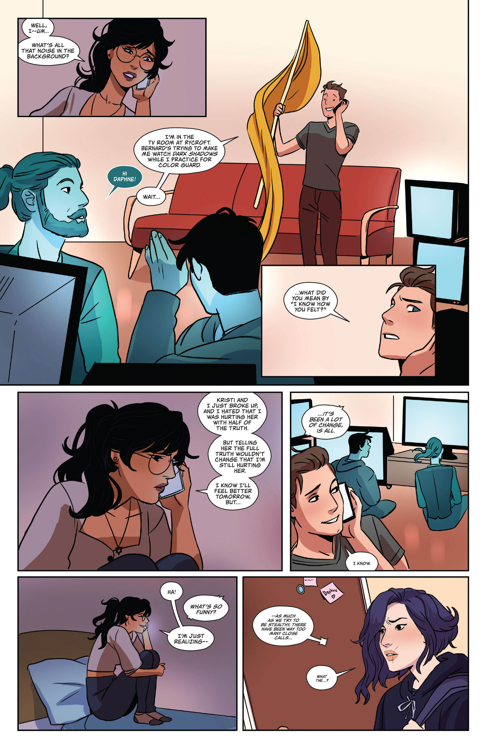 Ghosted in L.A. (2019-) issue 6 - Page 23