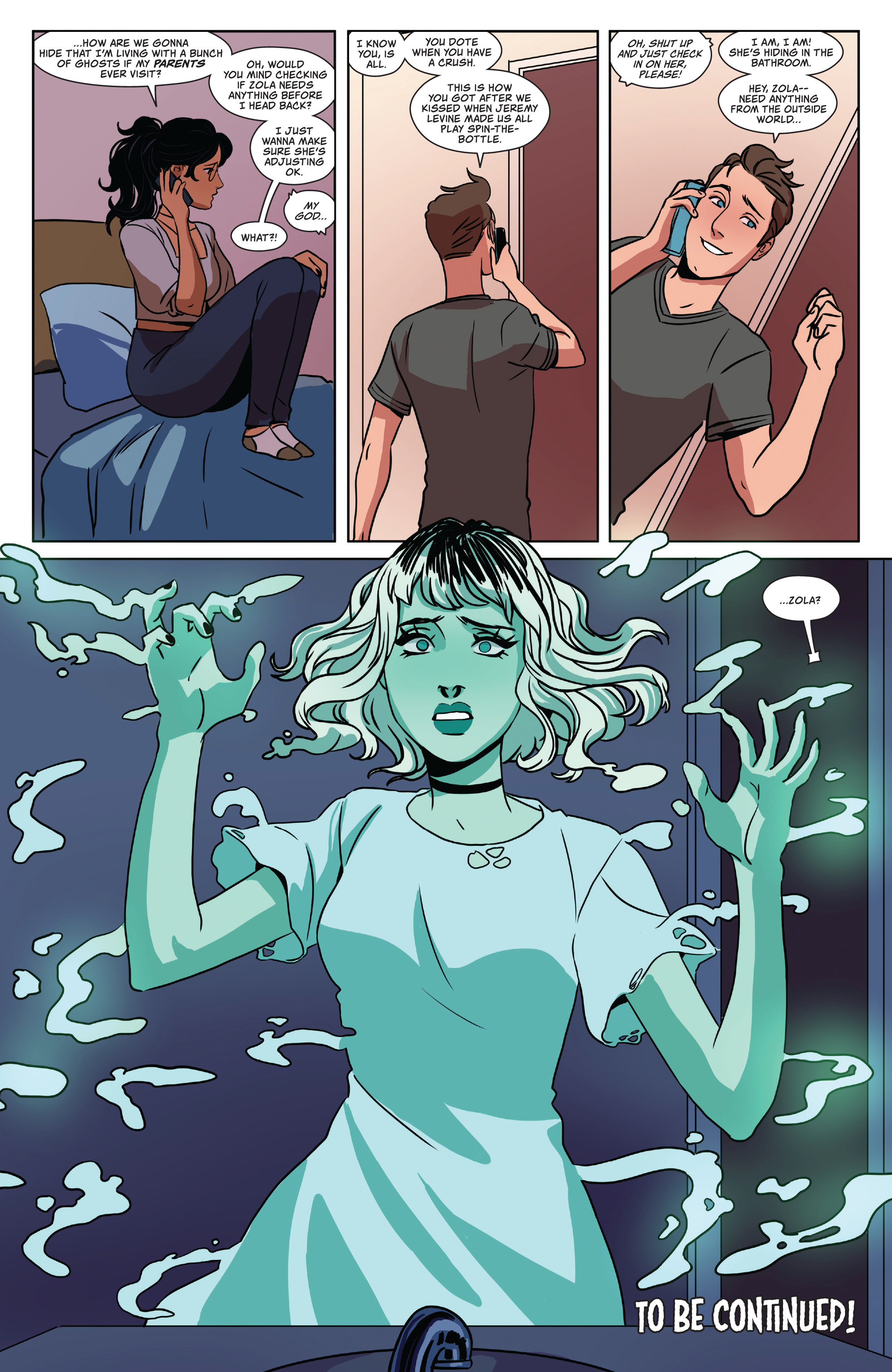 Ghosted in L.A. (2019-) issue 6 - Page 24