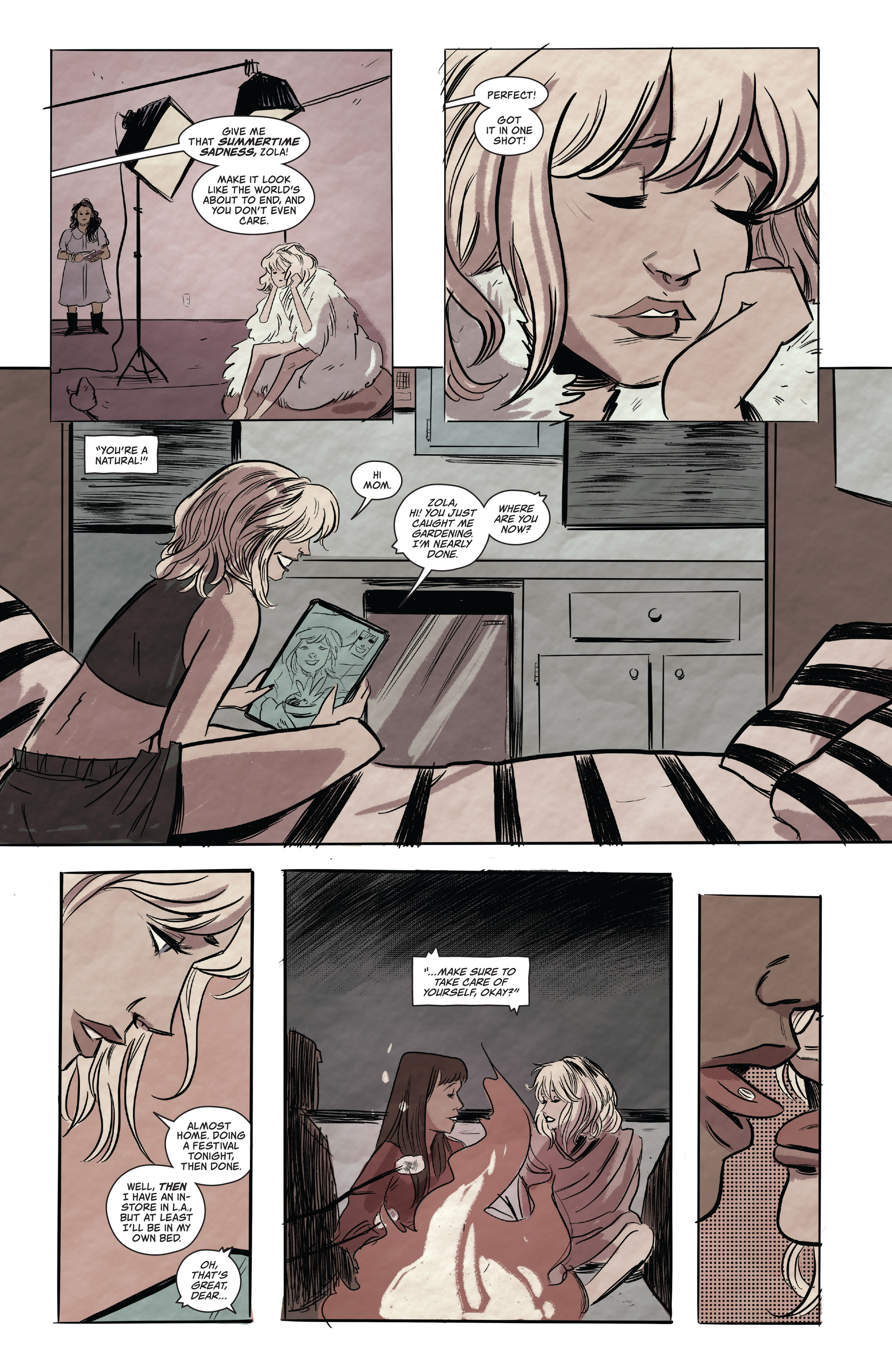 Ghosted in L.A. (2019-): Chapter 7 - Page 4
