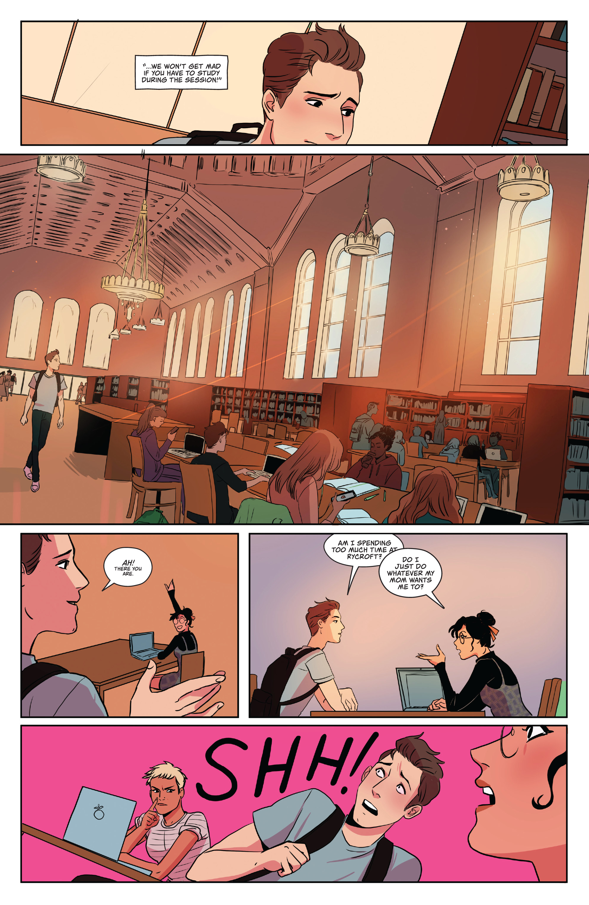 Ghosted in L.A. (2019-) issue 7 - Page 10