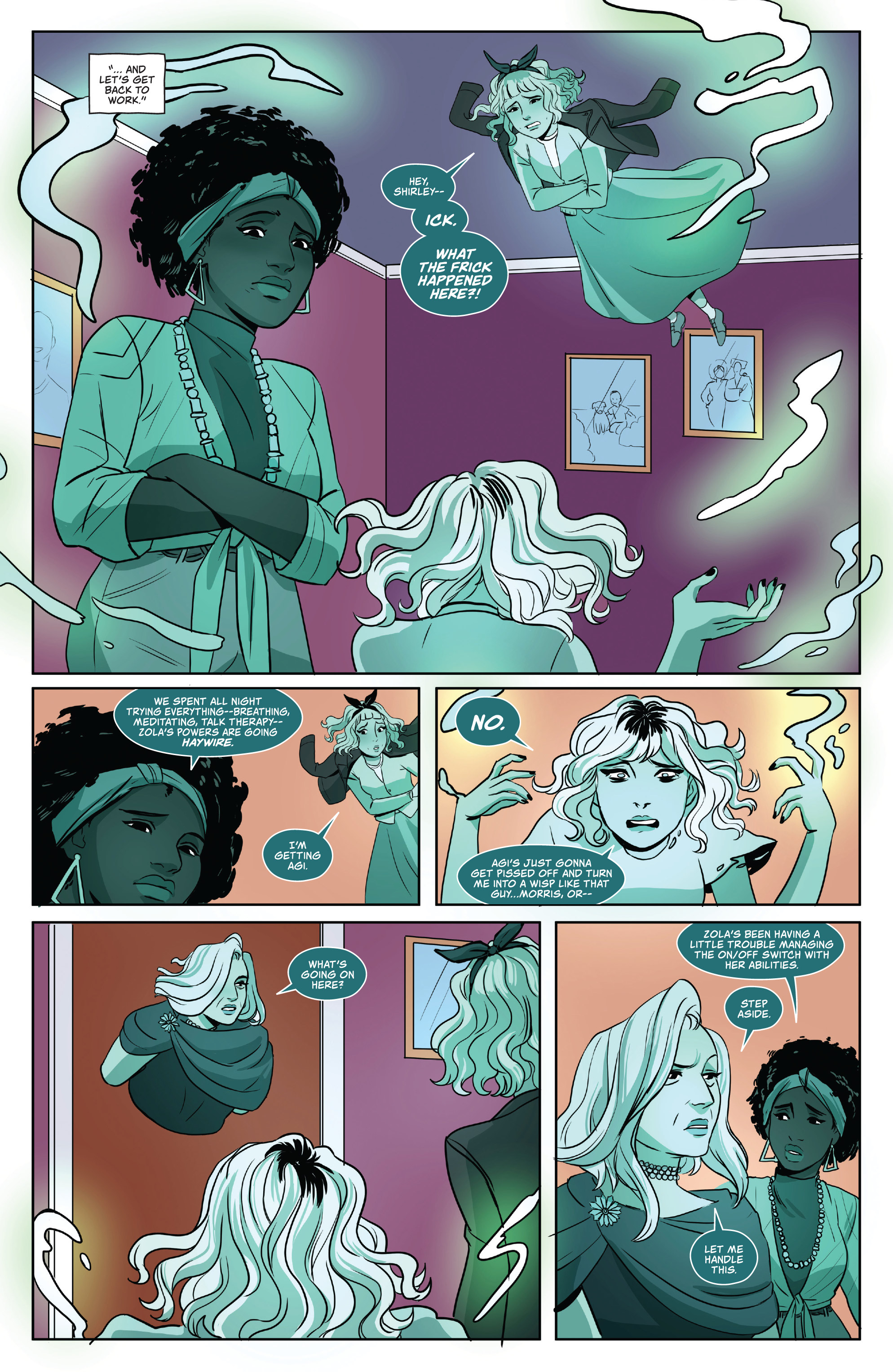 Ghosted in L.A. (2019-) issue 7 - Page 16