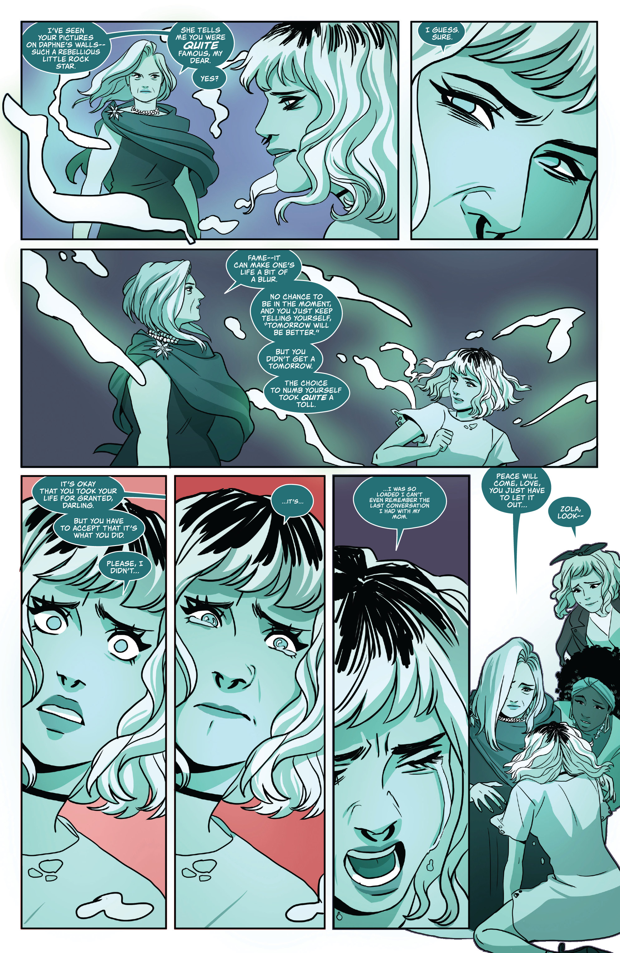 Ghosted in L.A. (2019-) issue 7 - Page 17