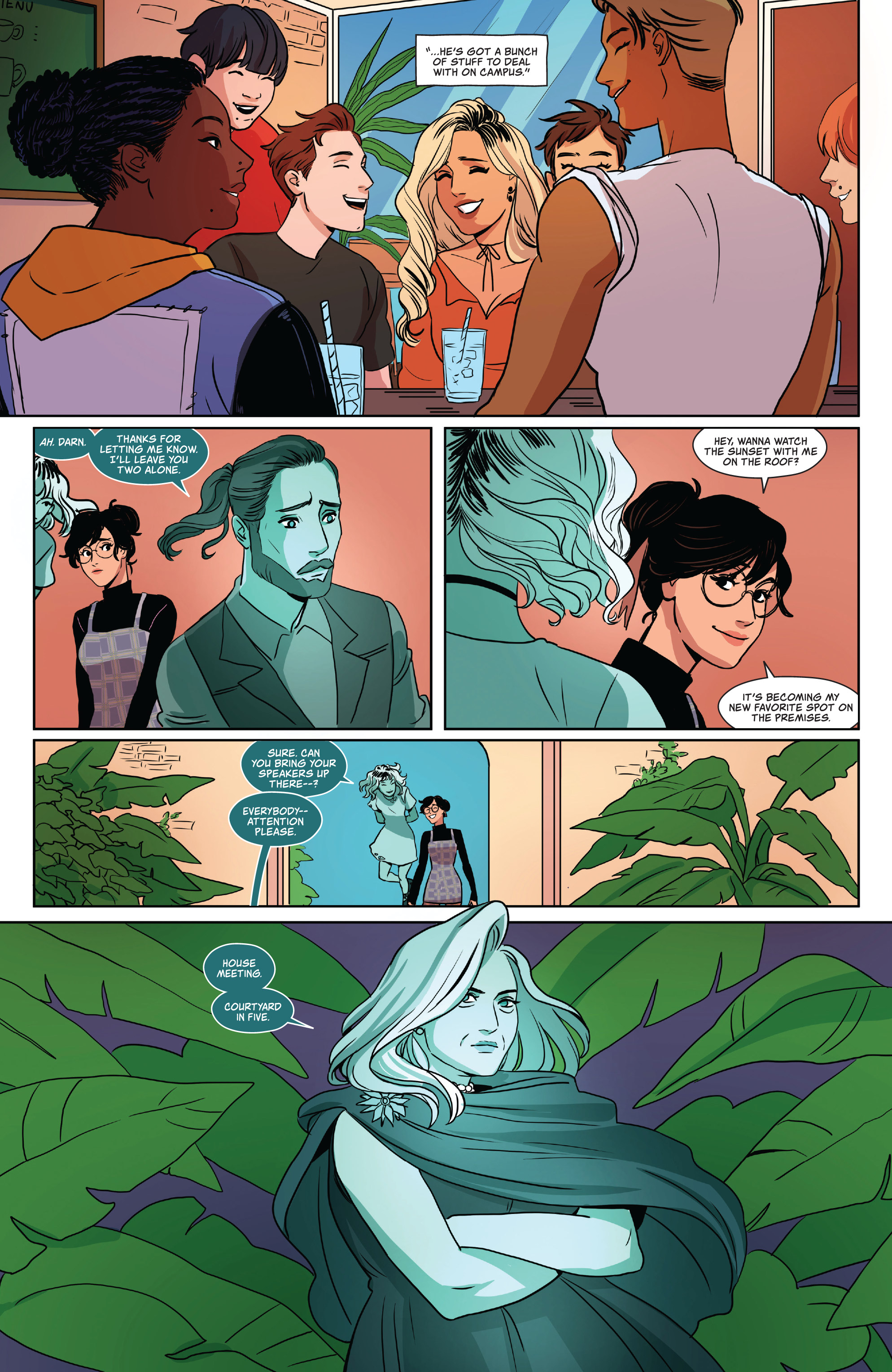 Ghosted in L.A. (2019-) issue 7 - Page 20