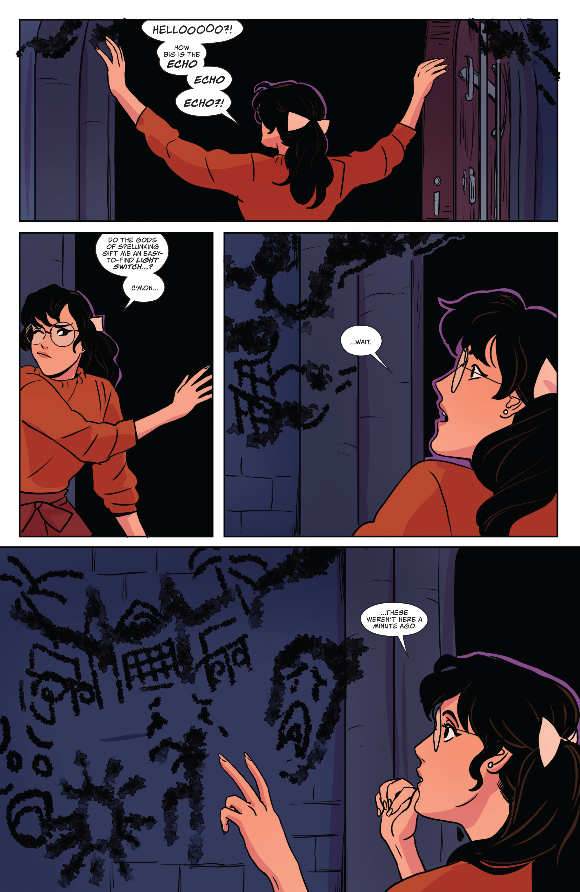 Ghosted in L.A. (2019-) issue 9 - Page 13