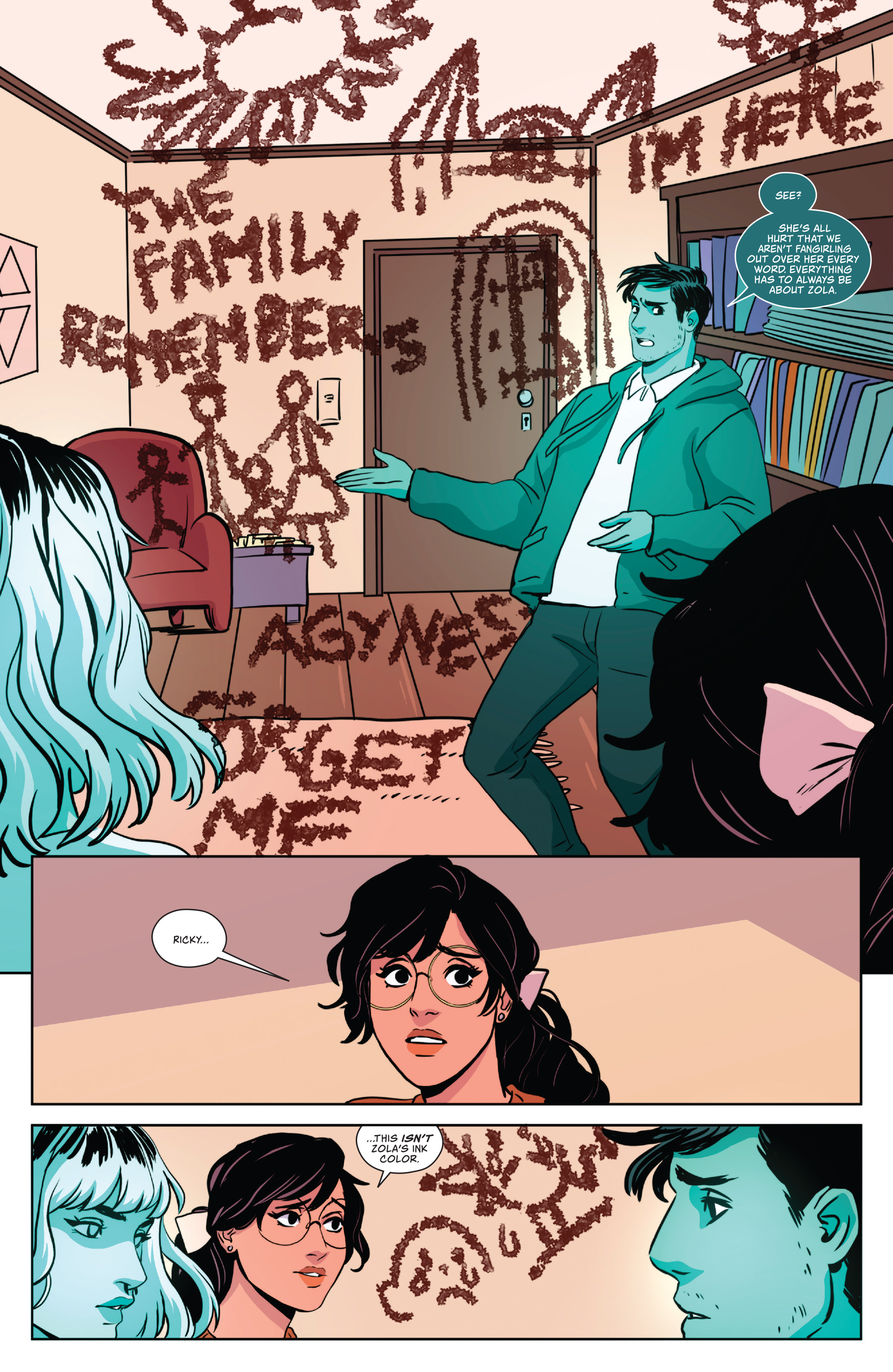 Ghosted in L.A. (2019-) issue 9 - Page 18