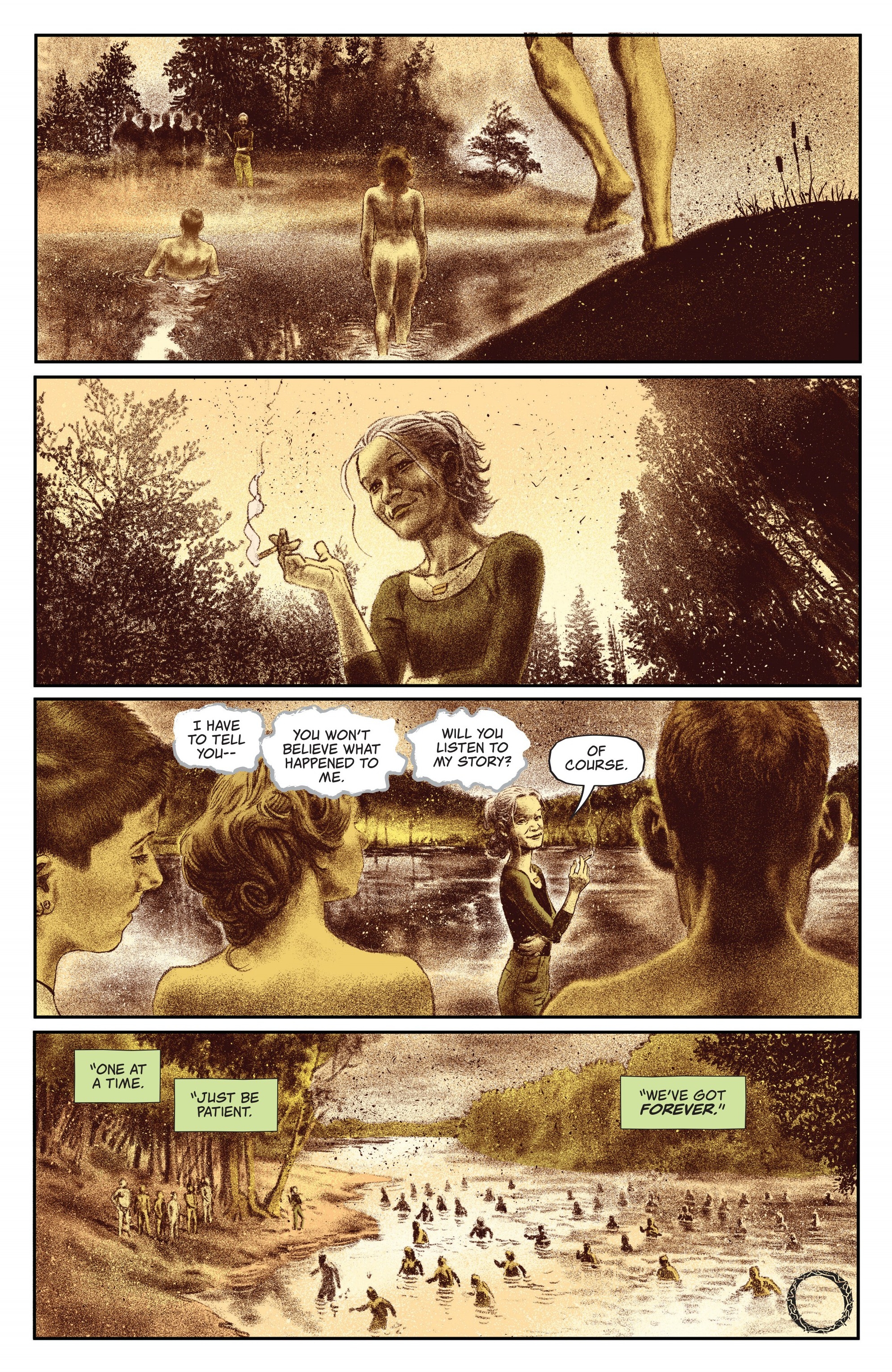 Ghostlore (2023-) issue 12 - Page 23