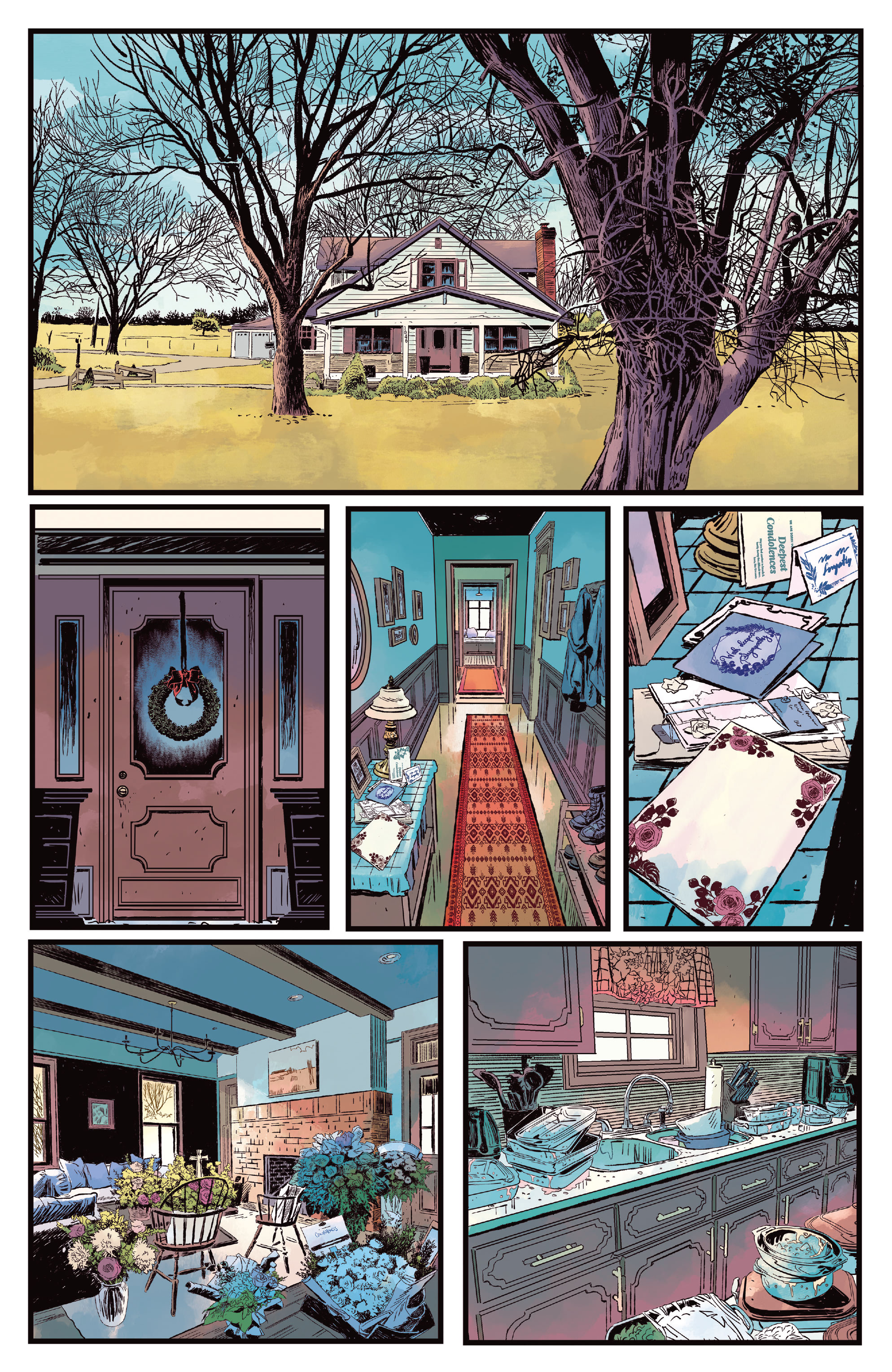 <{ $series->title }} issue 2 - Page 3