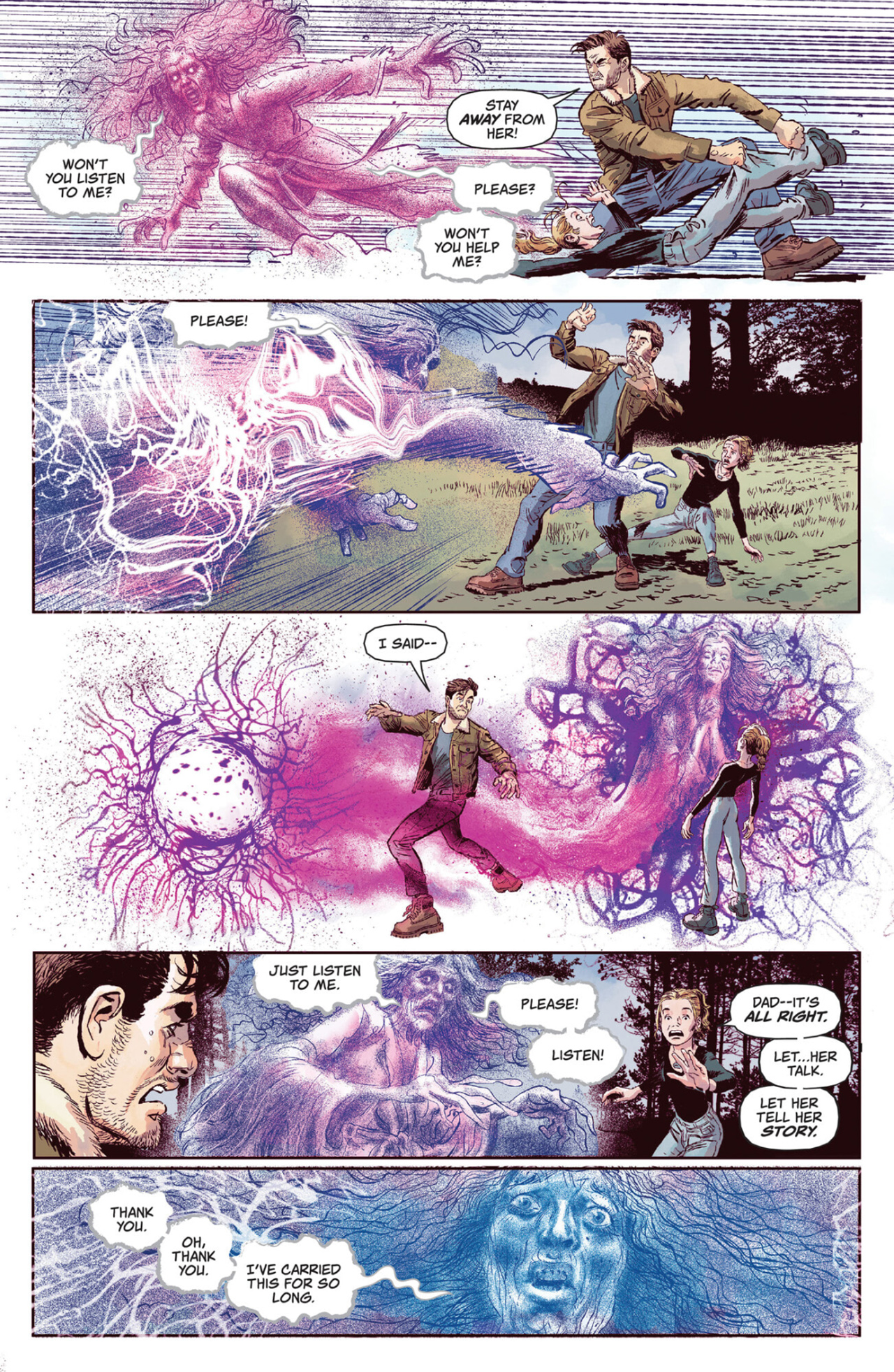 Ghostlore (2023-) issue 3 - Page 13