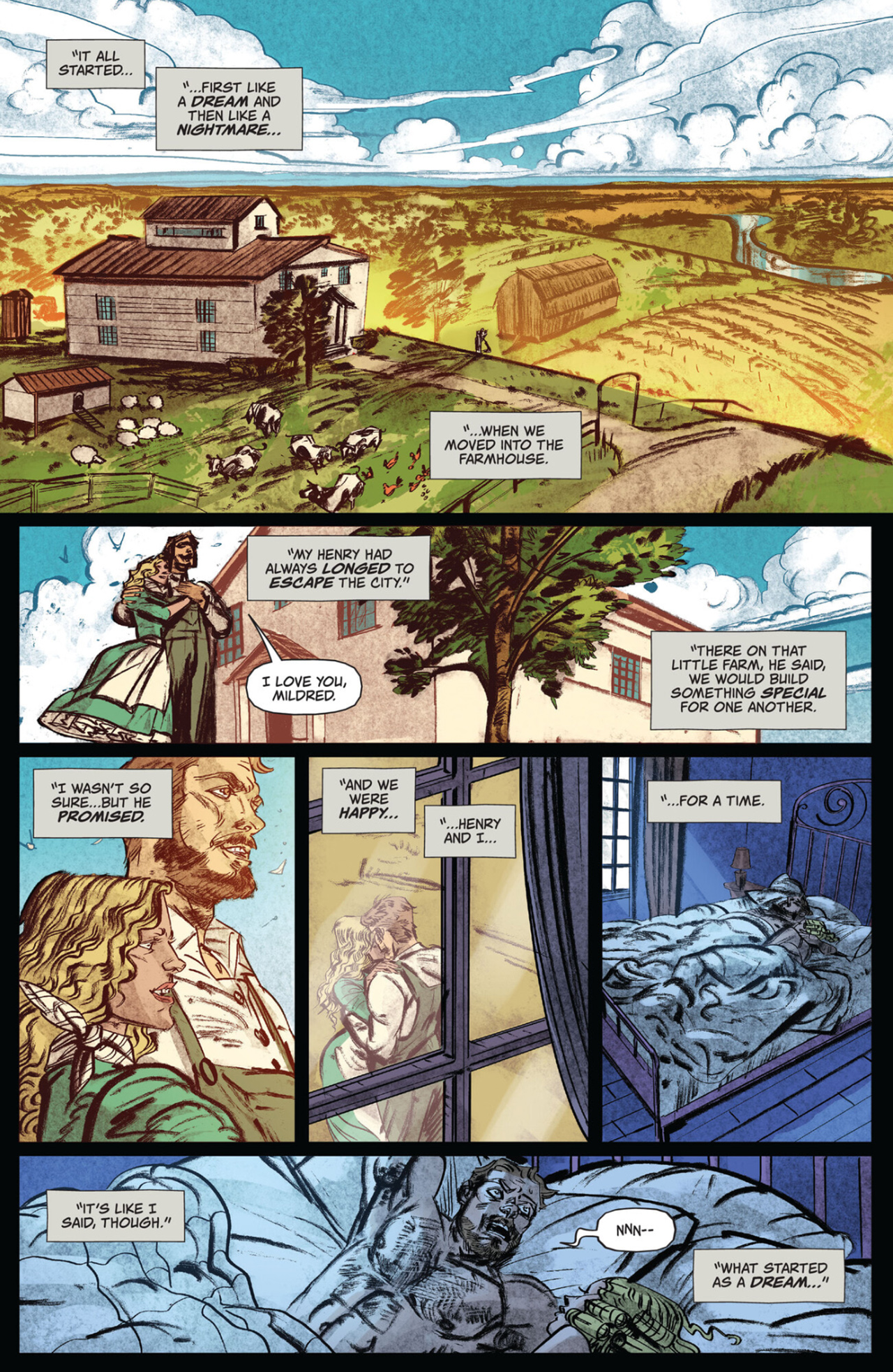 Ghostlore (2023-) issue 3 - Page 14