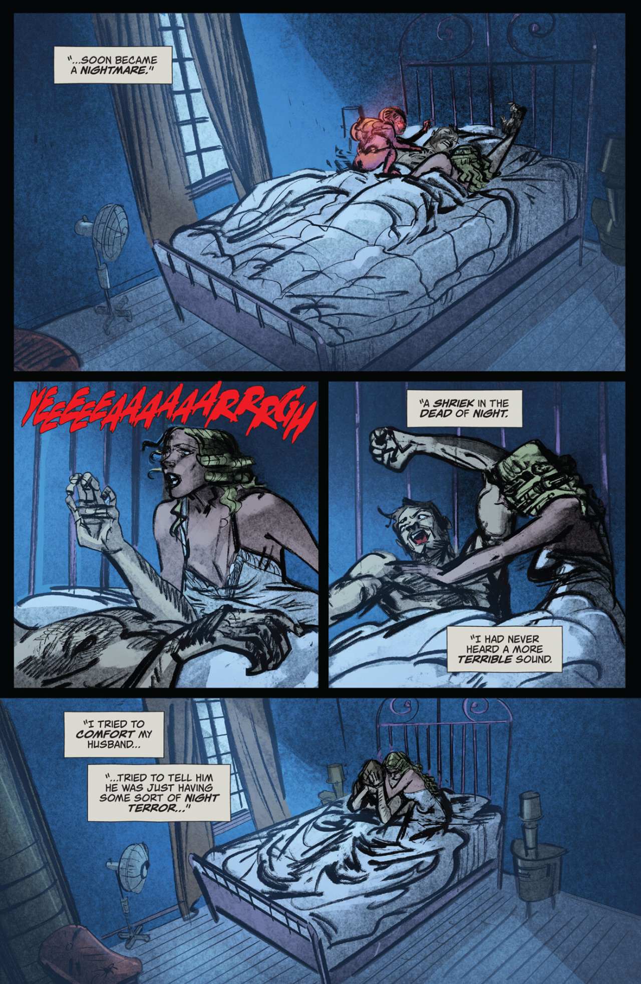 Ghostlore (2023-) issue 3 - Page 15