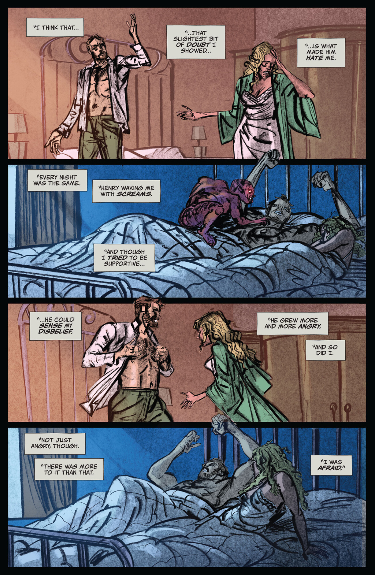 Ghostlore (2023-) issue 3 - Page 16