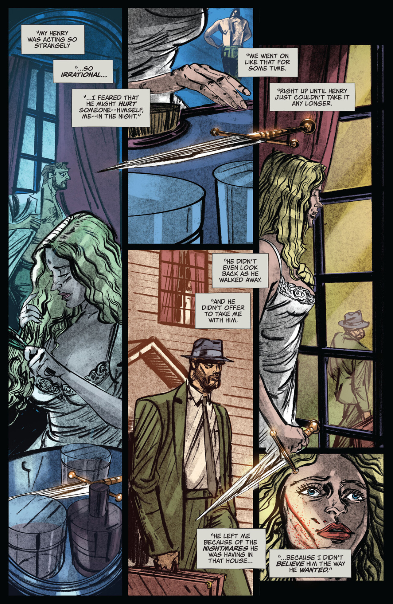 Ghostlore (2023-) issue 3 - Page 17