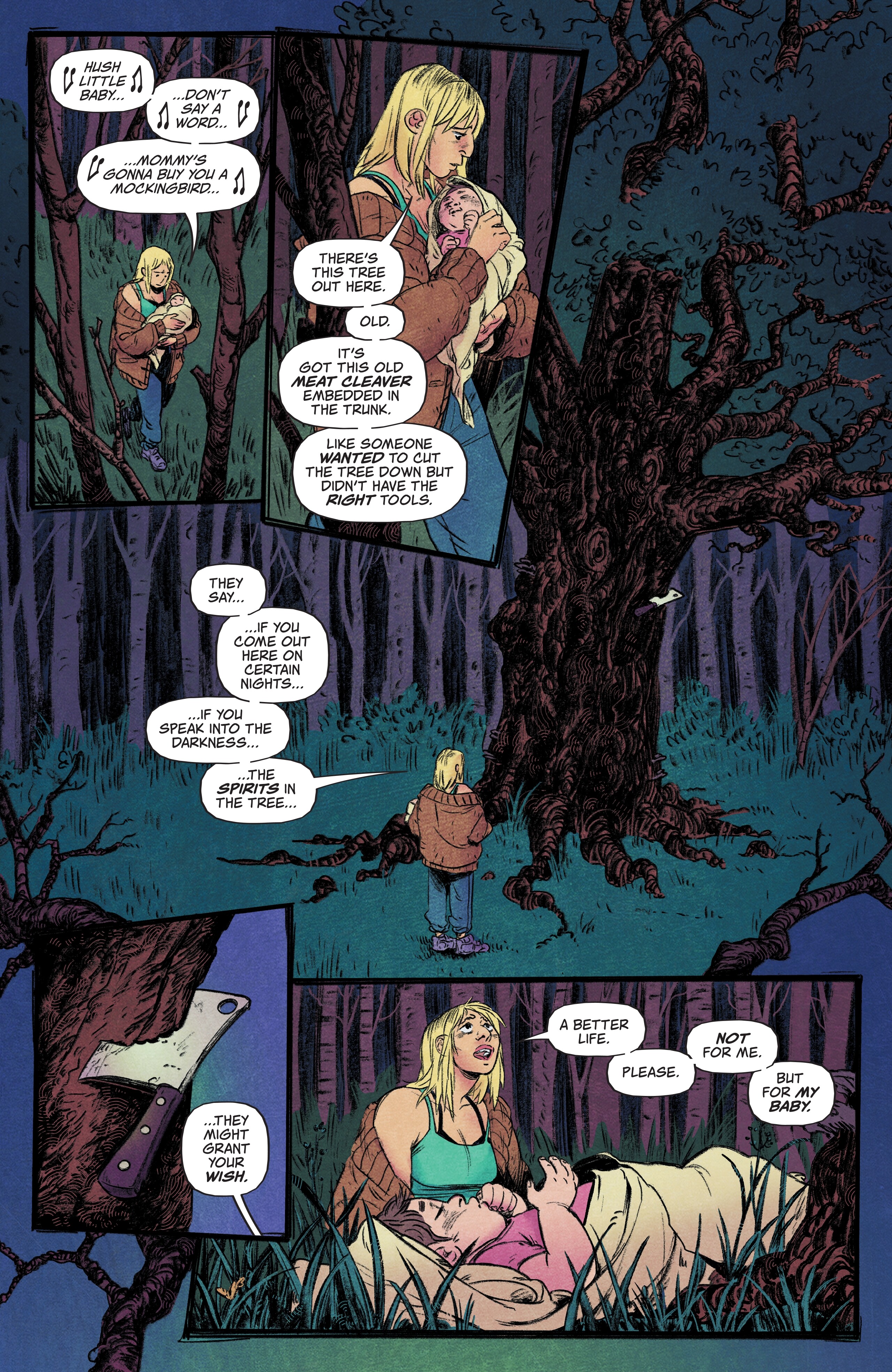 Ghostlore (2023-) issue 5 - Page 23