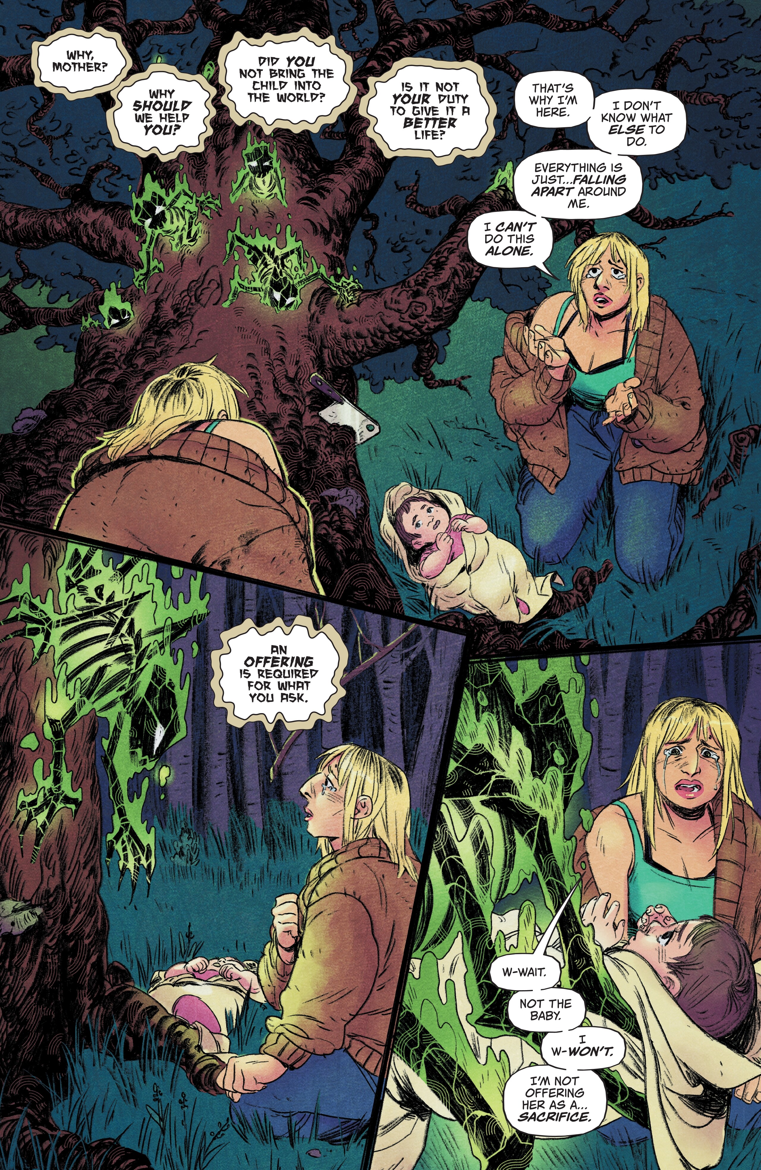 Ghostlore (2023-) issue 5 - Page 24