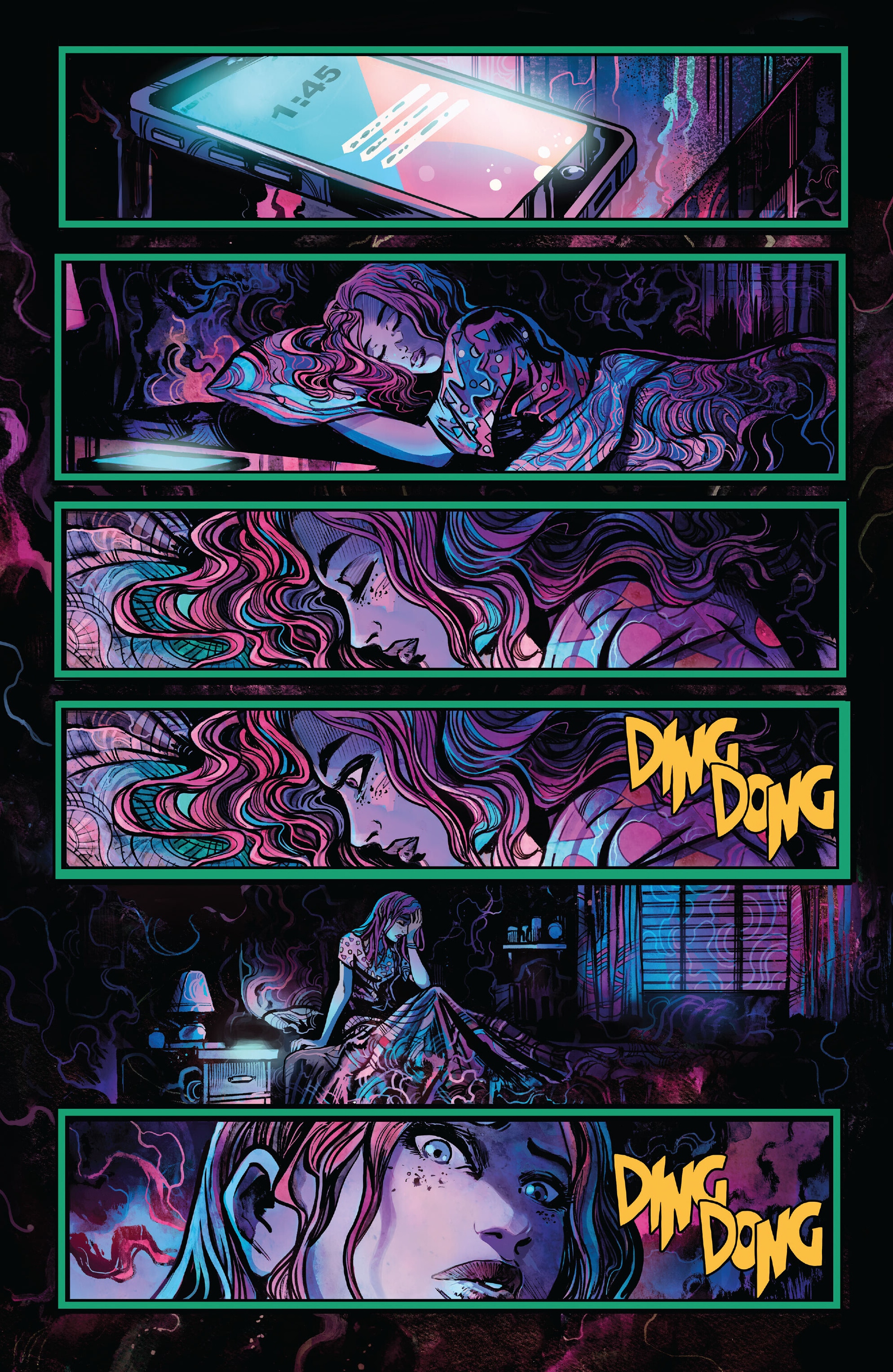 Ghostlore (2023-) issue 7 - Page 6