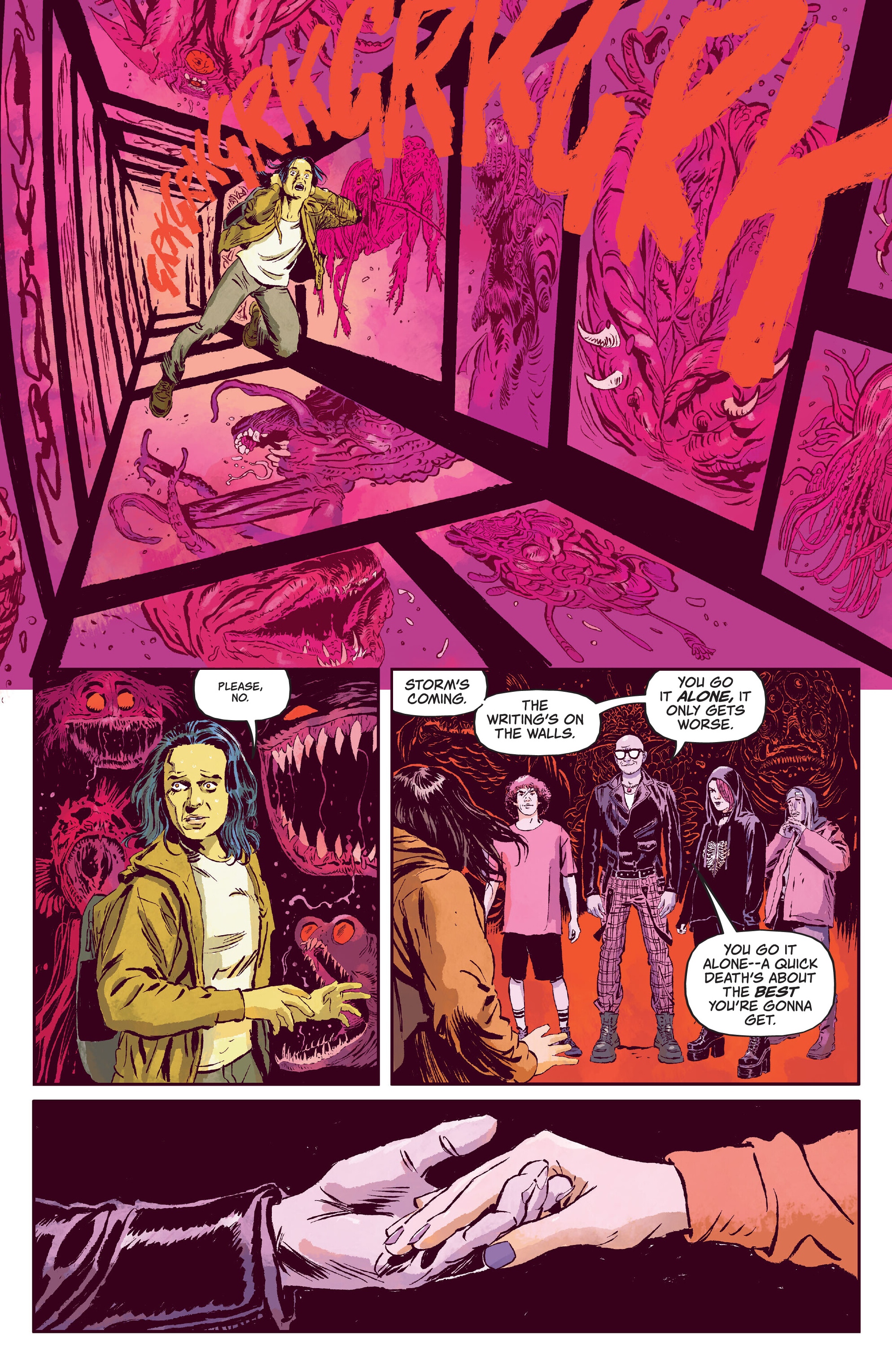 Ghostlore (2023-) issue 8 - Page 10