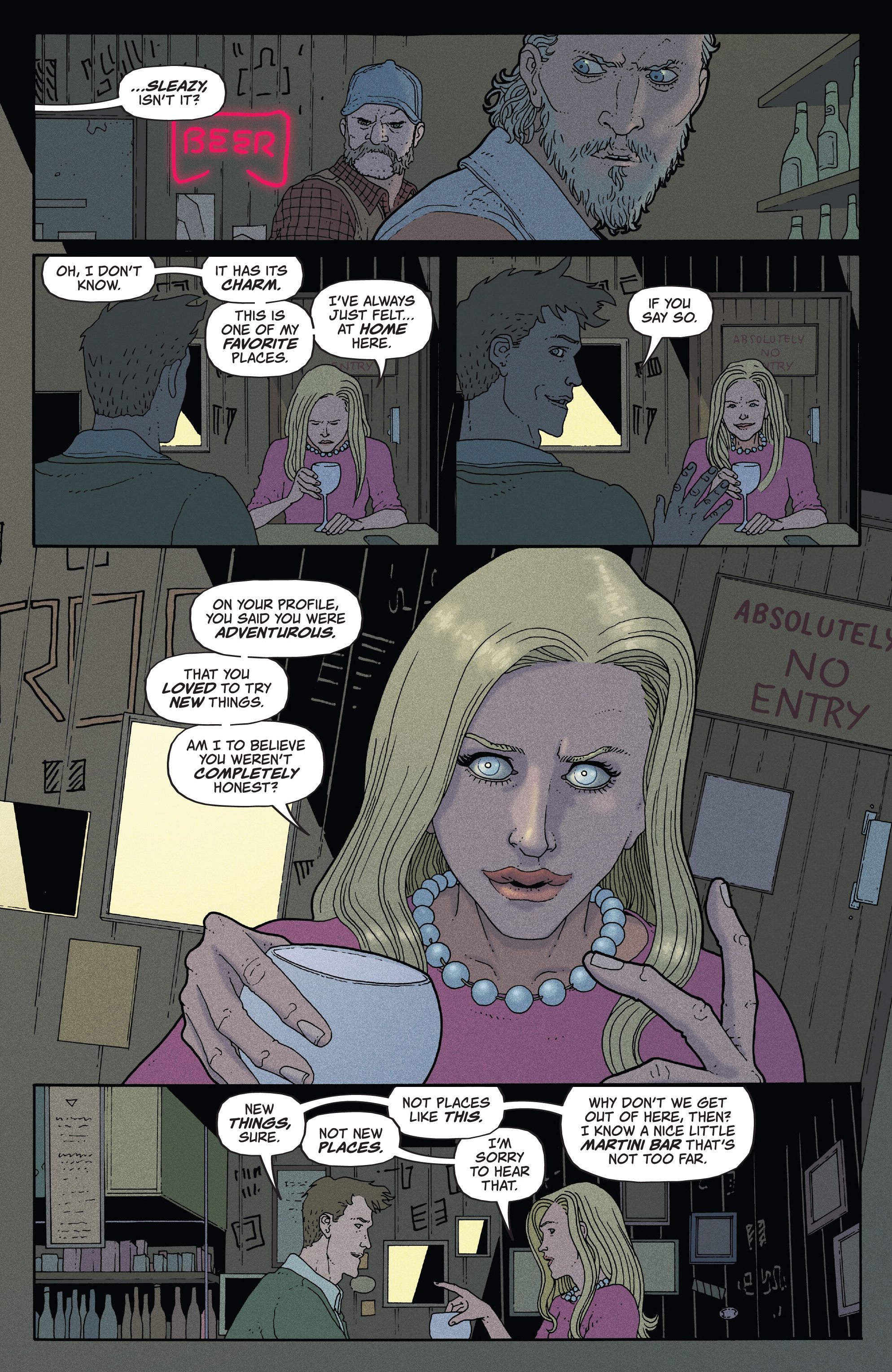 Ghostlore (2023-) issue 8 - Page 17