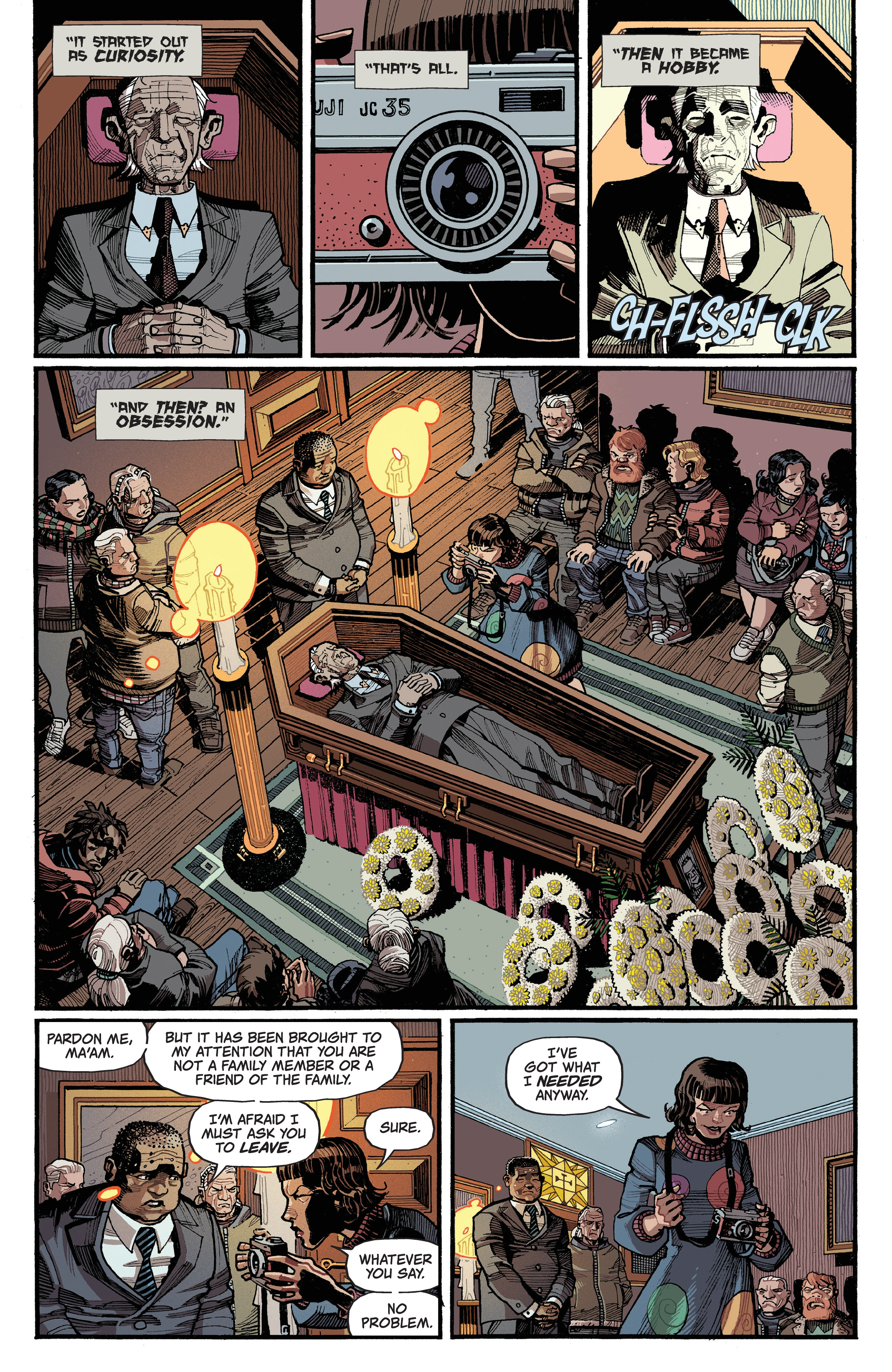 Ghostlore (2023-) issue 9 - Page 17