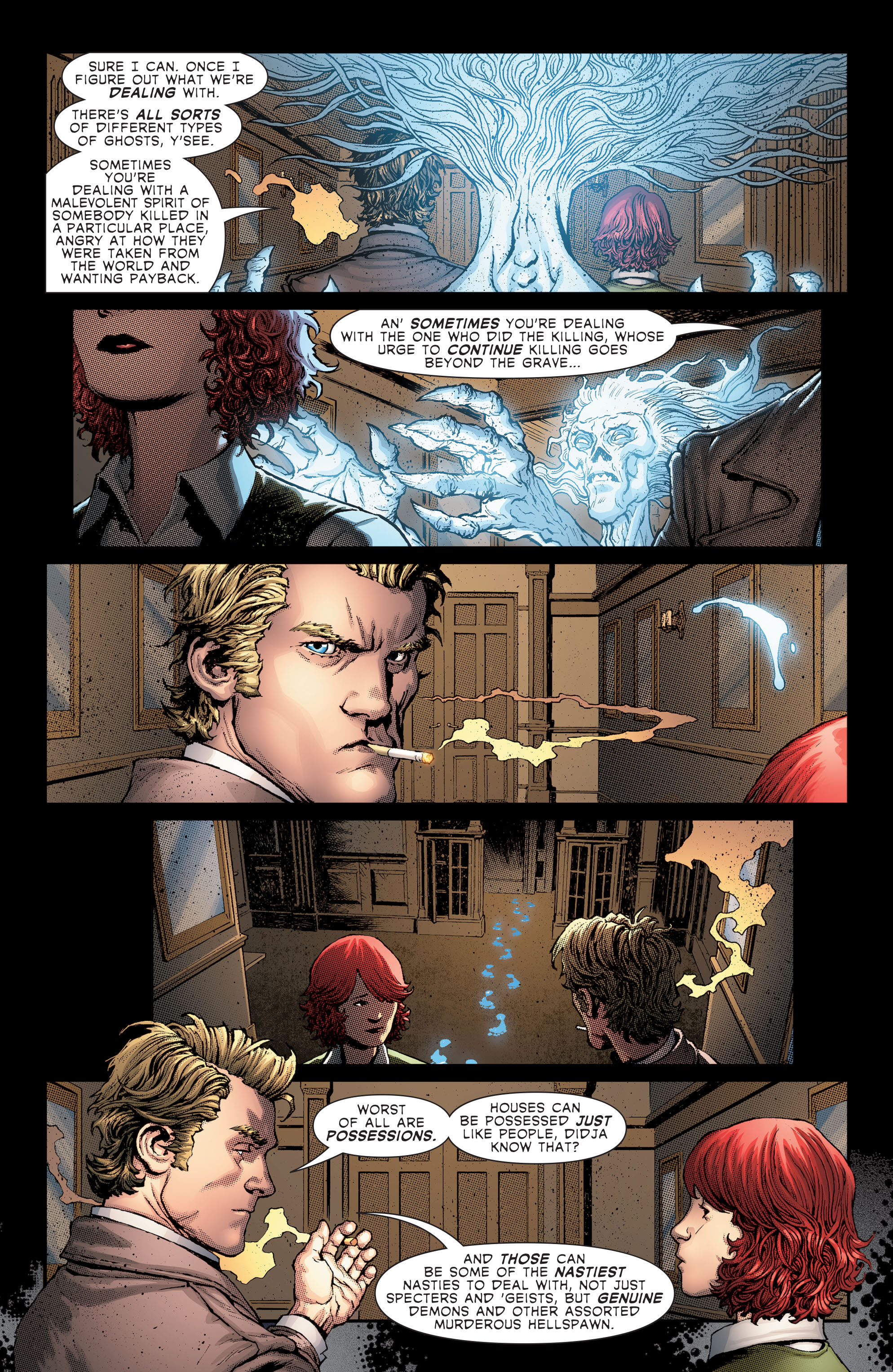 Ghosts (2020-) issue 2 - Page 5