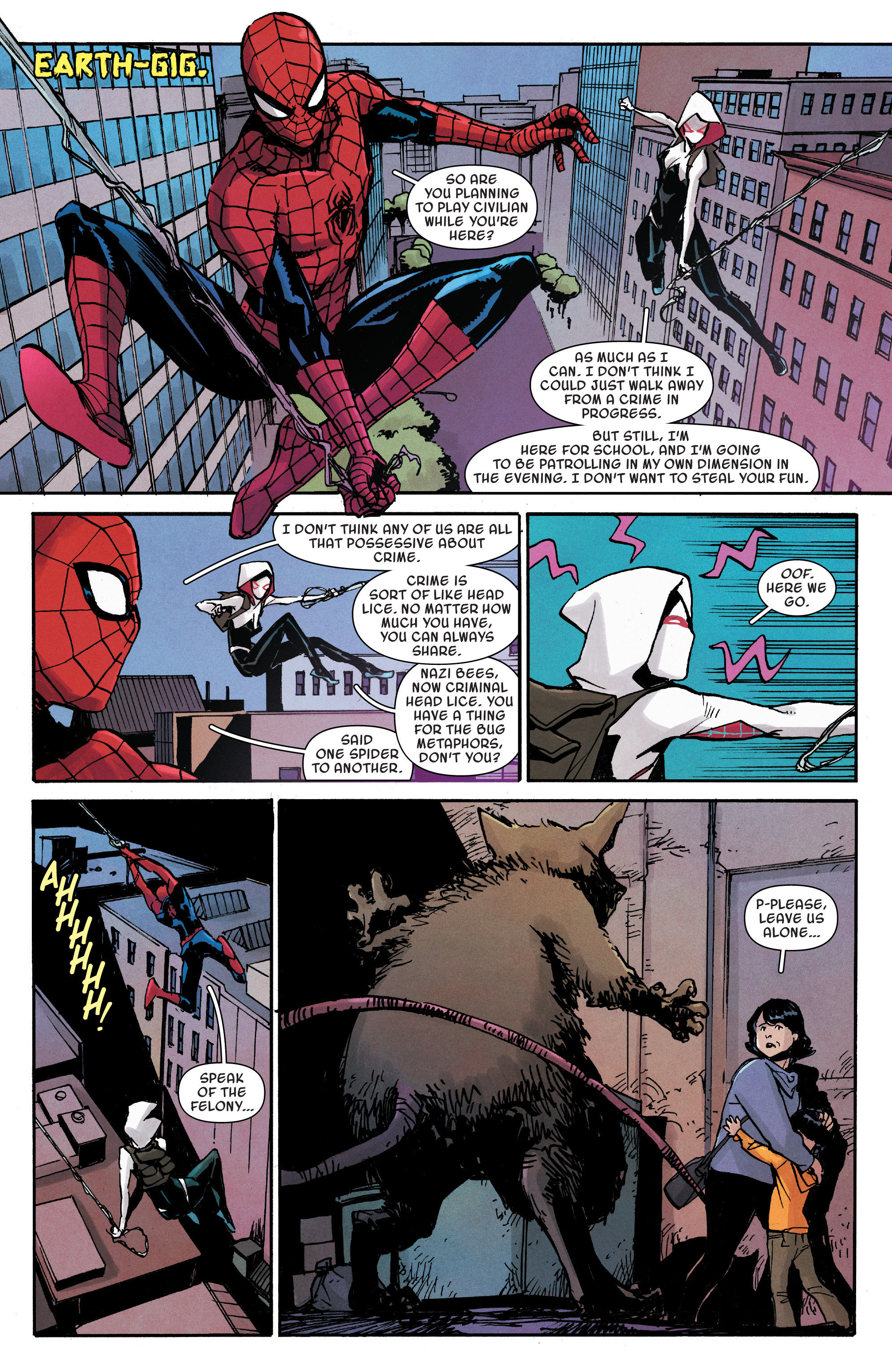 Ghost-Spider (2019-) issue 1 - Page 14