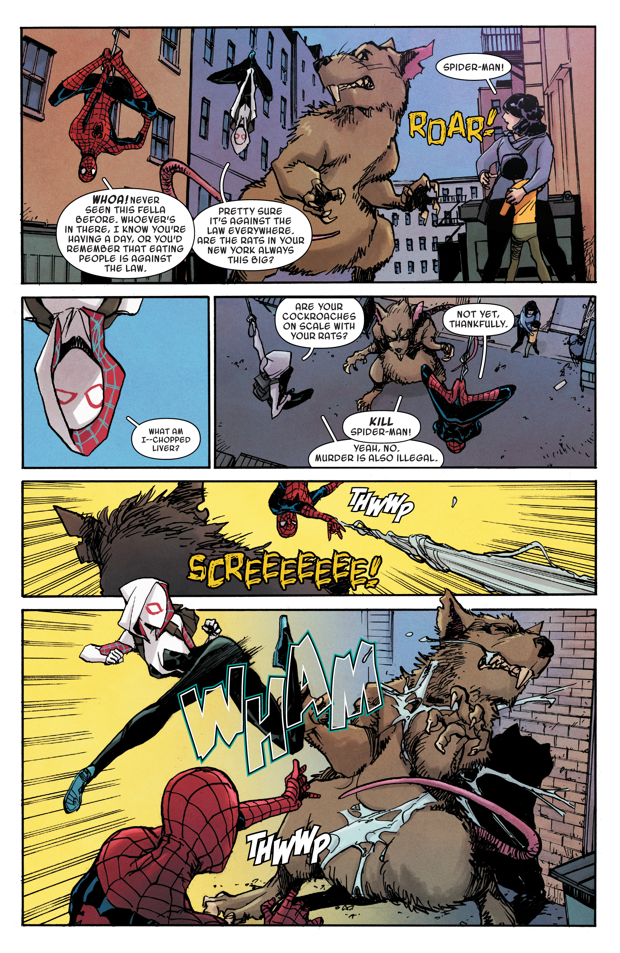 Ghost-Spider (2019-) issue 1 - Page 15