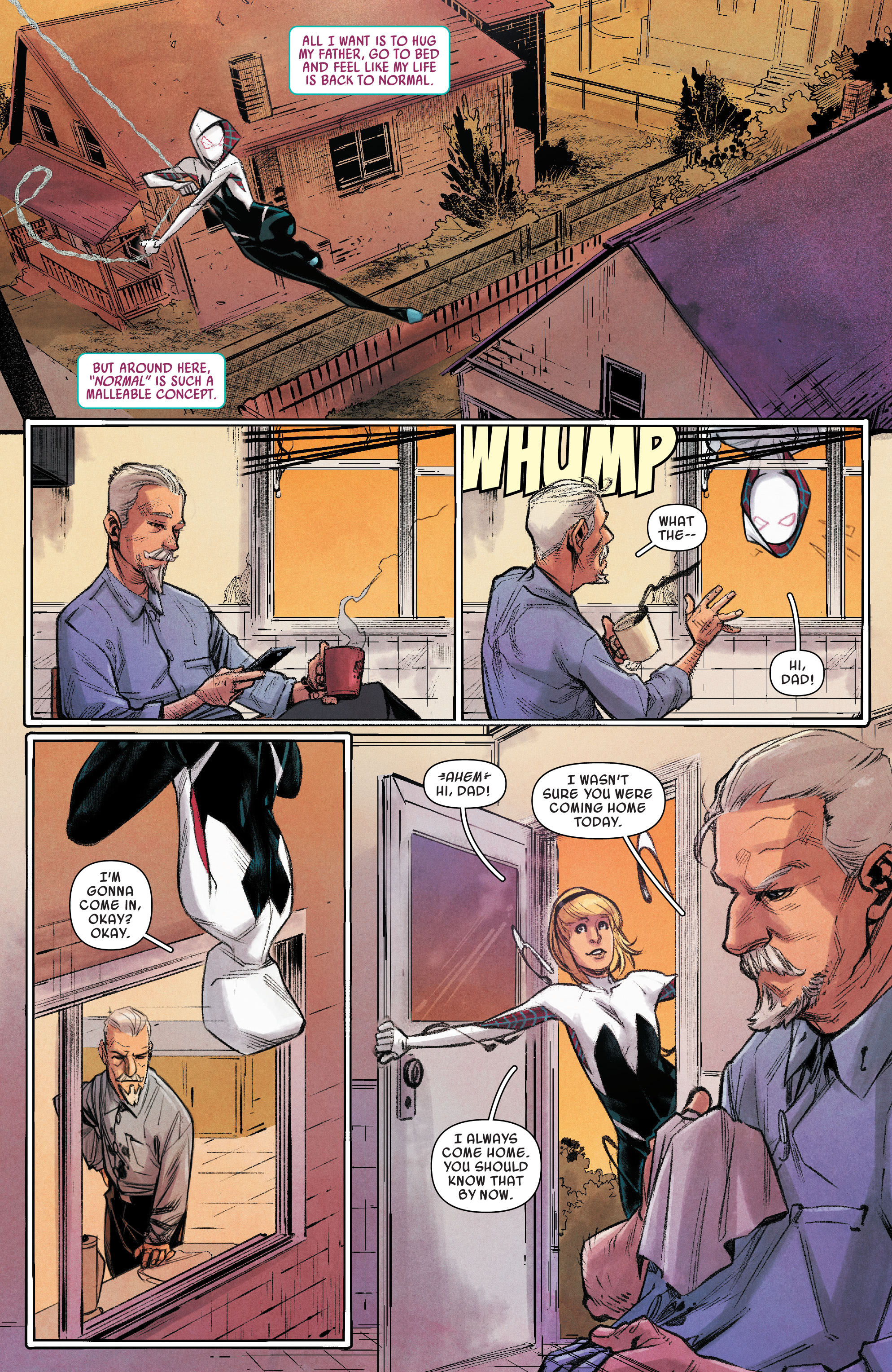 Ghost-Spider (2019-): Chapter 10 - Page 4