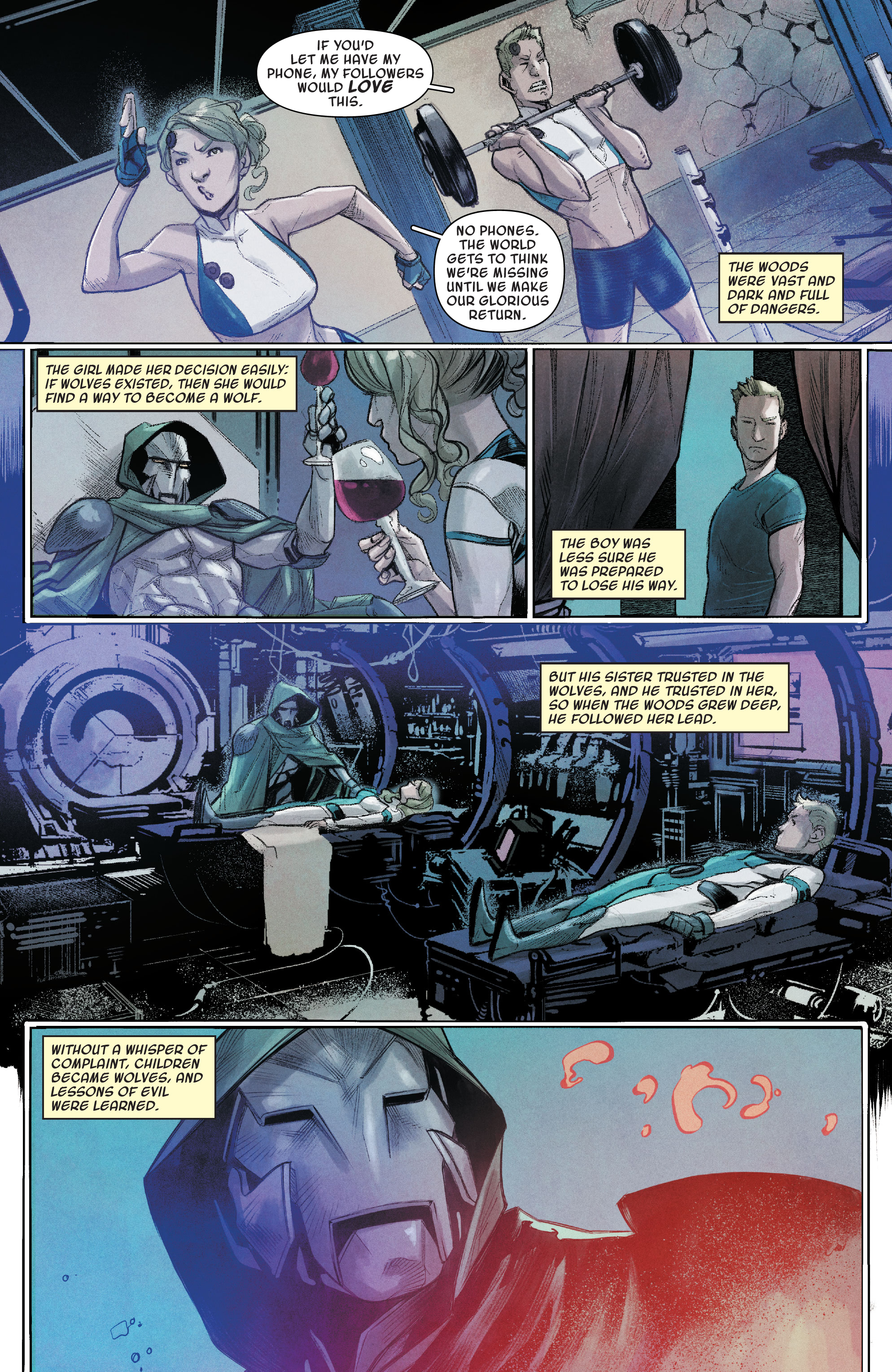 Ghost-Spider (2019-) issue 10 - Page 7