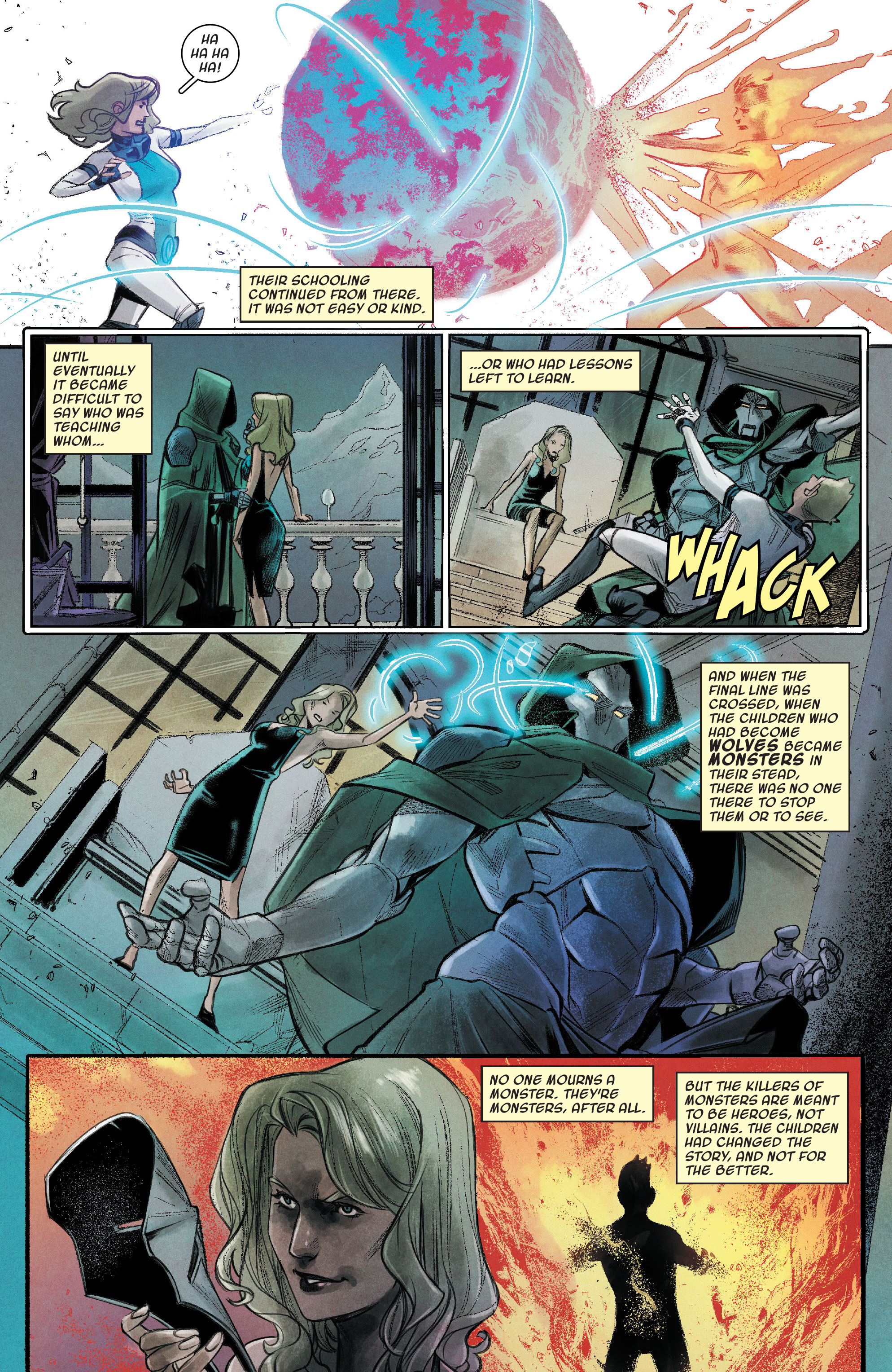 Ghost-Spider (2019-) issue 10 - Page 8