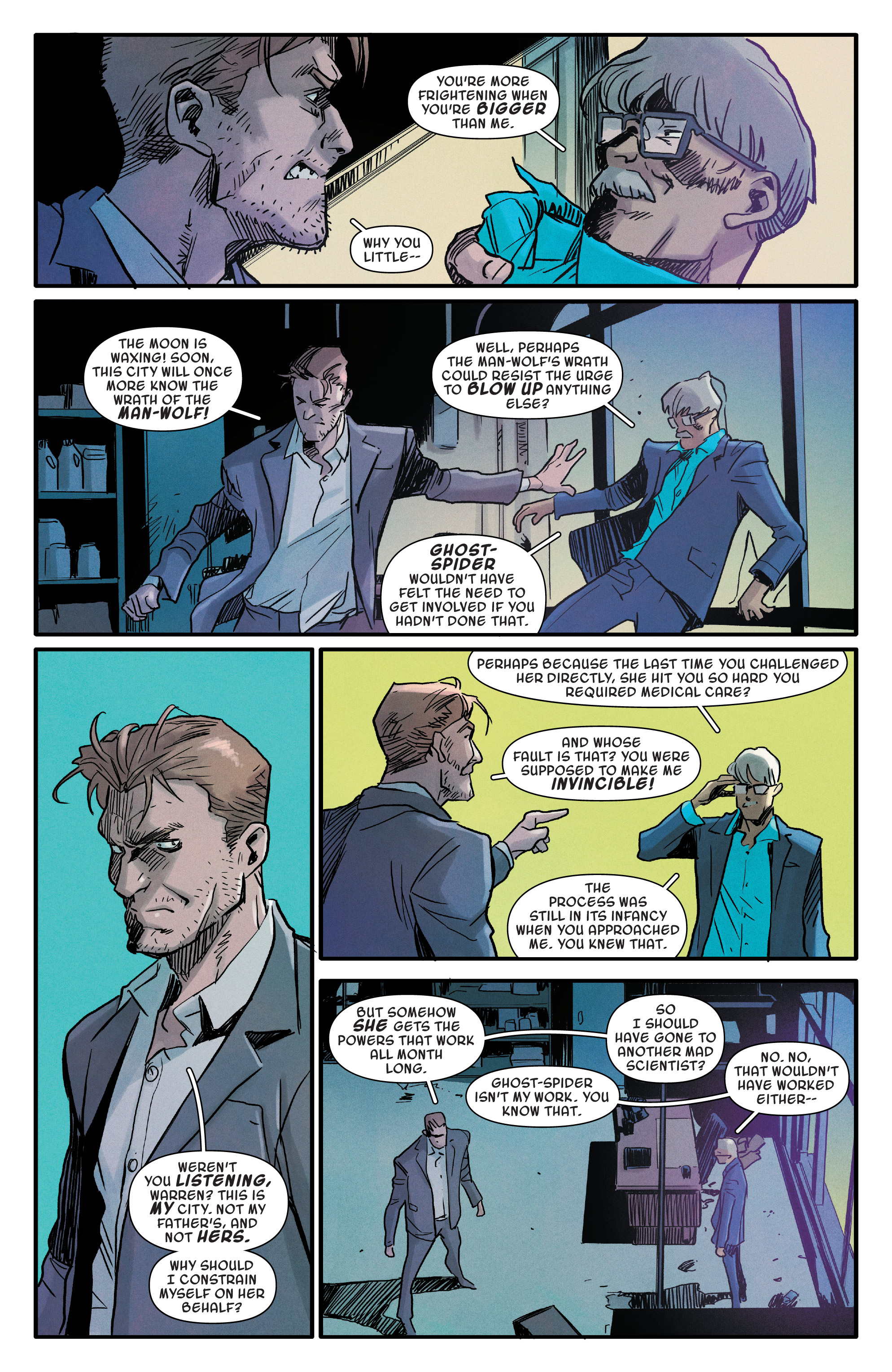 Ghost-Spider (2019-): Chapter 3 - Page 4