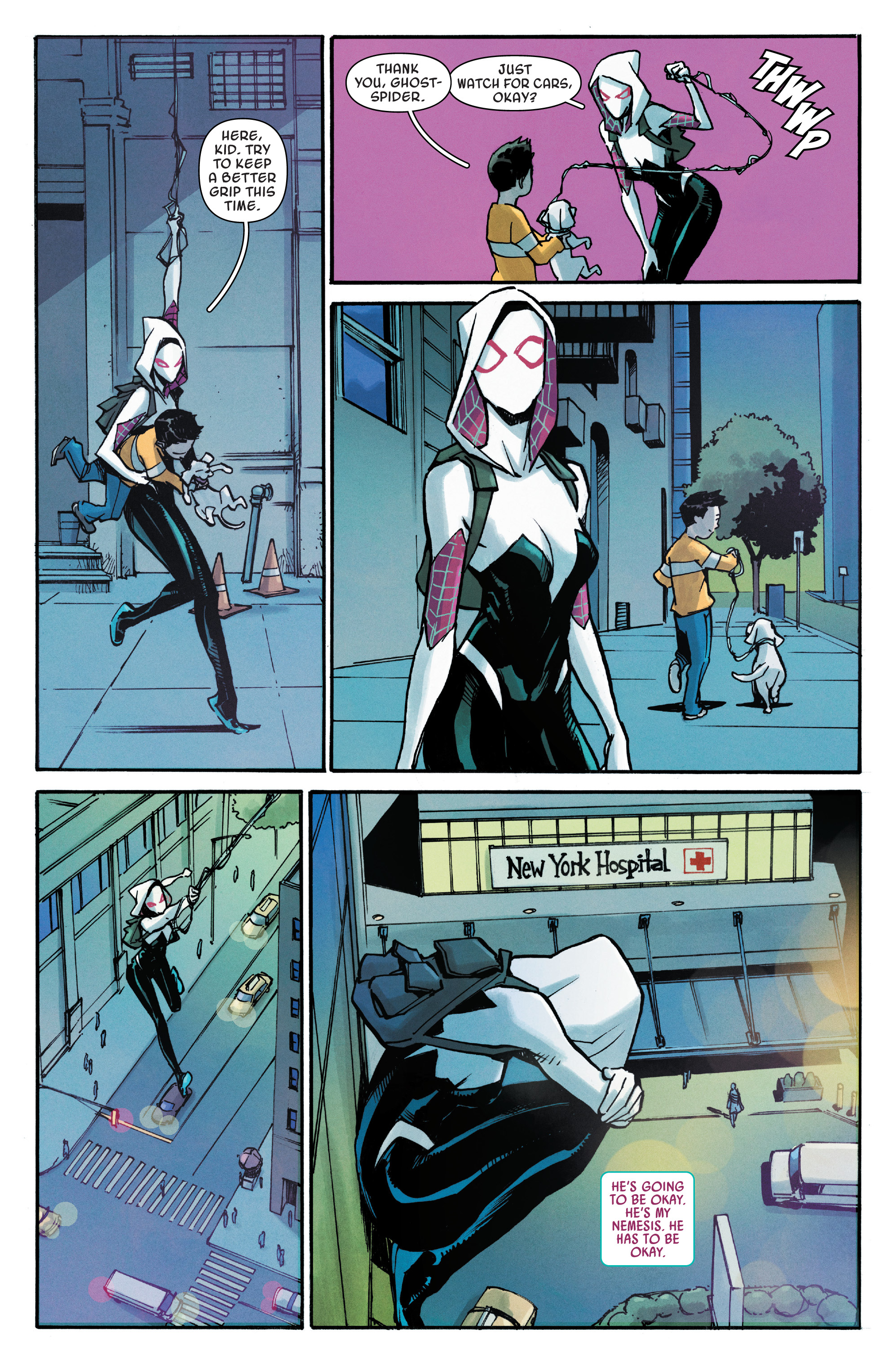 Ghost-Spider (2019-) issue 3 - Page 20